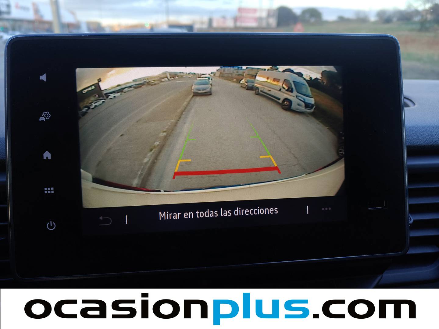 Foto Renault Trafic Renault Trafic Furgon L1H1 Blue dCi (130 CV) 3 plazas