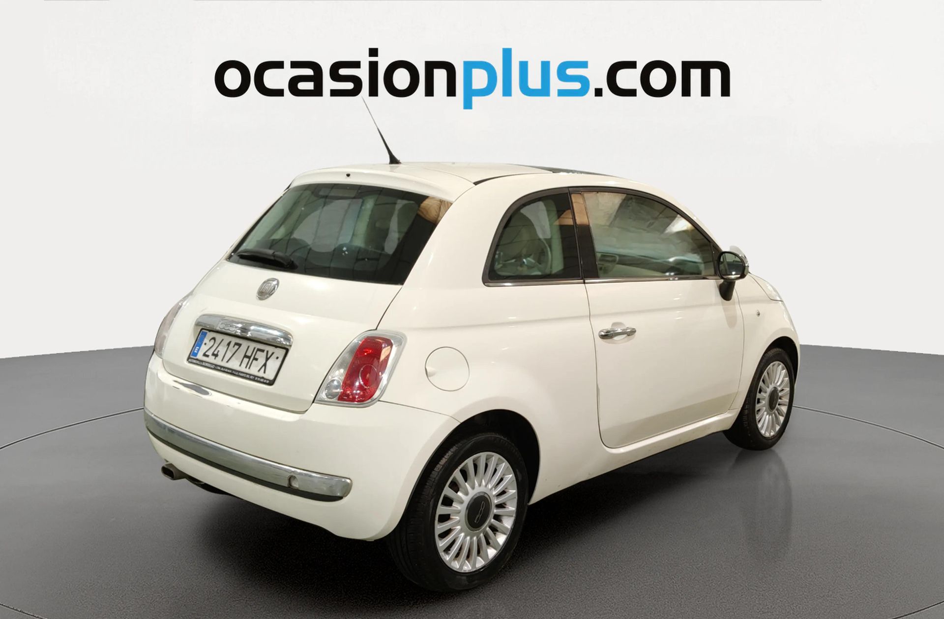 Fiat 500 1.2 Lounge - foto 3