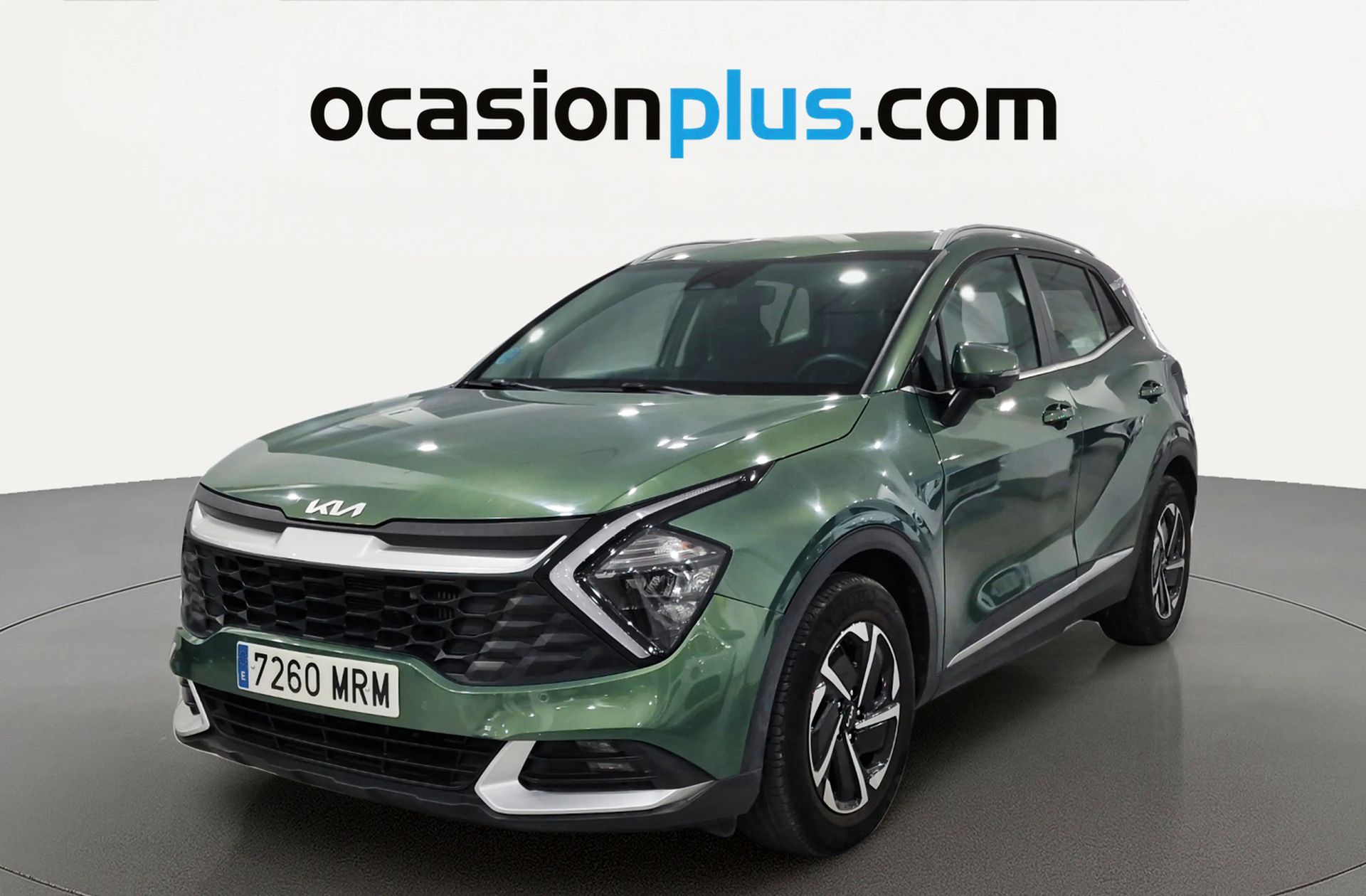 Kia Sportage 1.6 T-GDi MHEV Drive 4x2