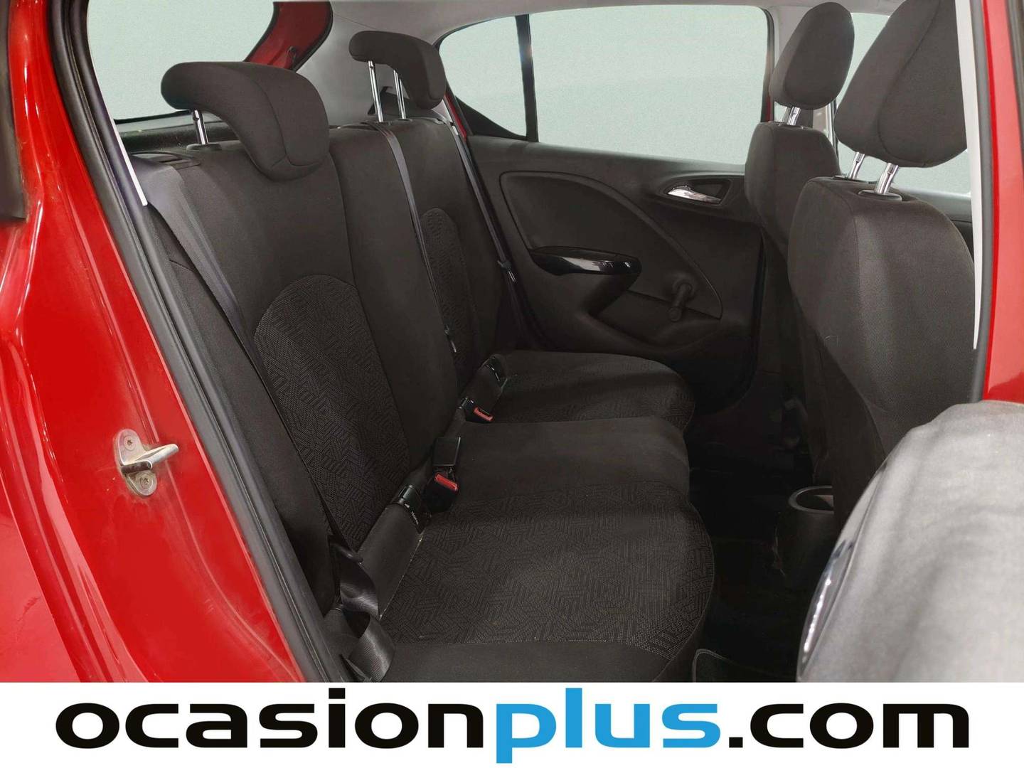 Fotos maletero Opel Corsa Opel Corsa 1.4 Business (90 CV)