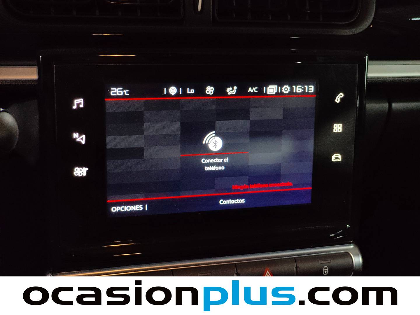 Citroën C3 Citroën C3 BlueHDi 100 S&S FEEL (99 CV) seminuevo