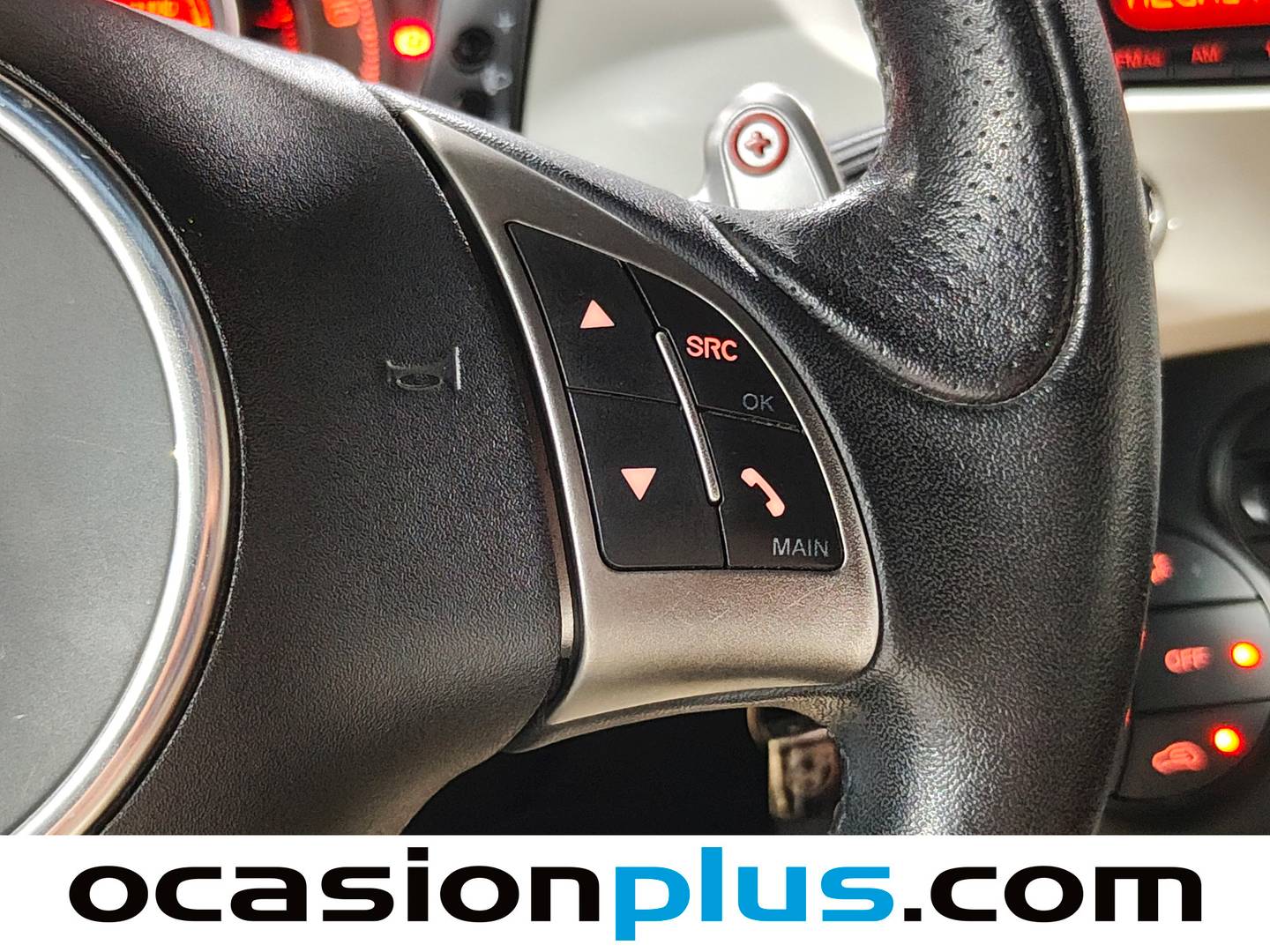 Abarth 500C Abarth 500C Cabrio 1.4 16v T-Jet Secuencial (140 CV) seminuevo