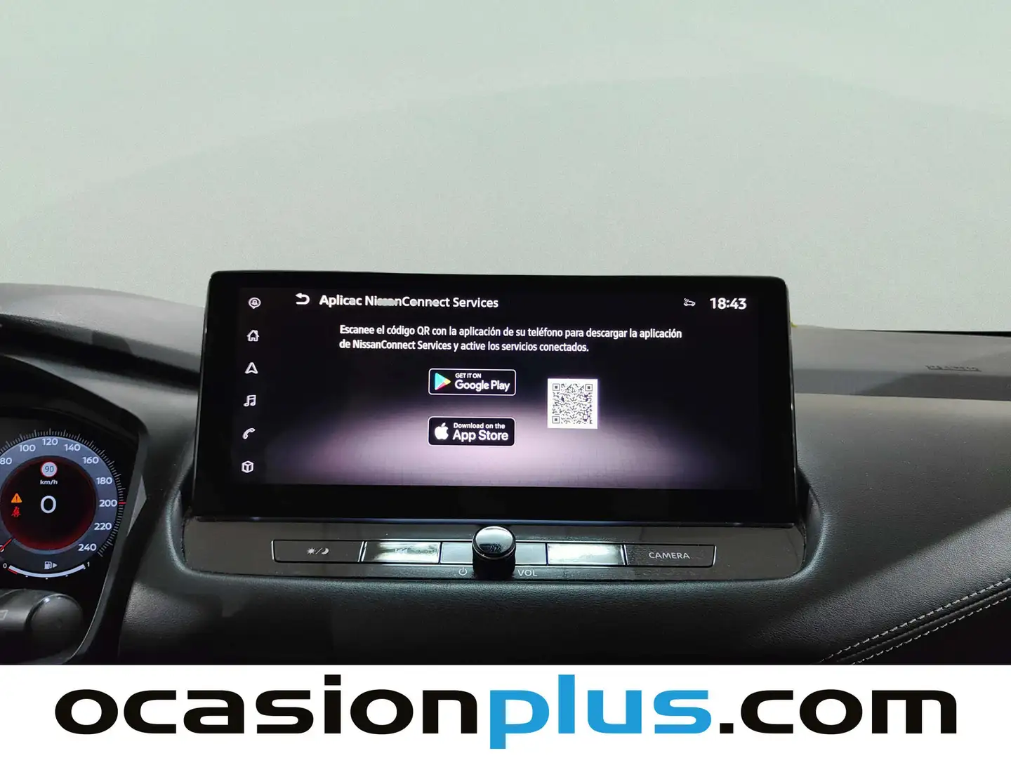 Foto Nissan QASHQAI Nissan Qashqai DIG-T 160 N-Connecta Xtronic (158 CV)