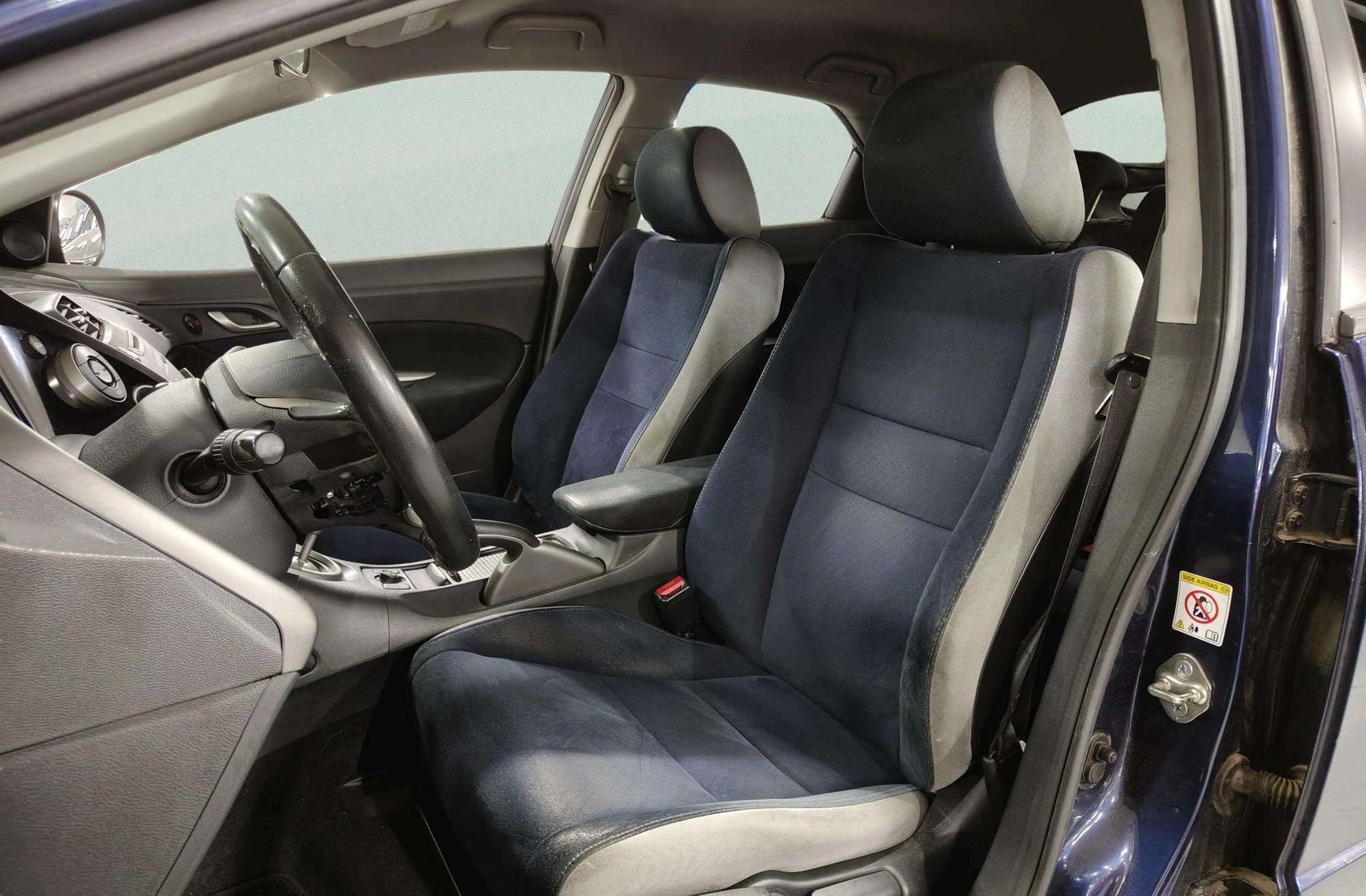 Honda Civic 2.2 i-CTDi Sport - foto 8