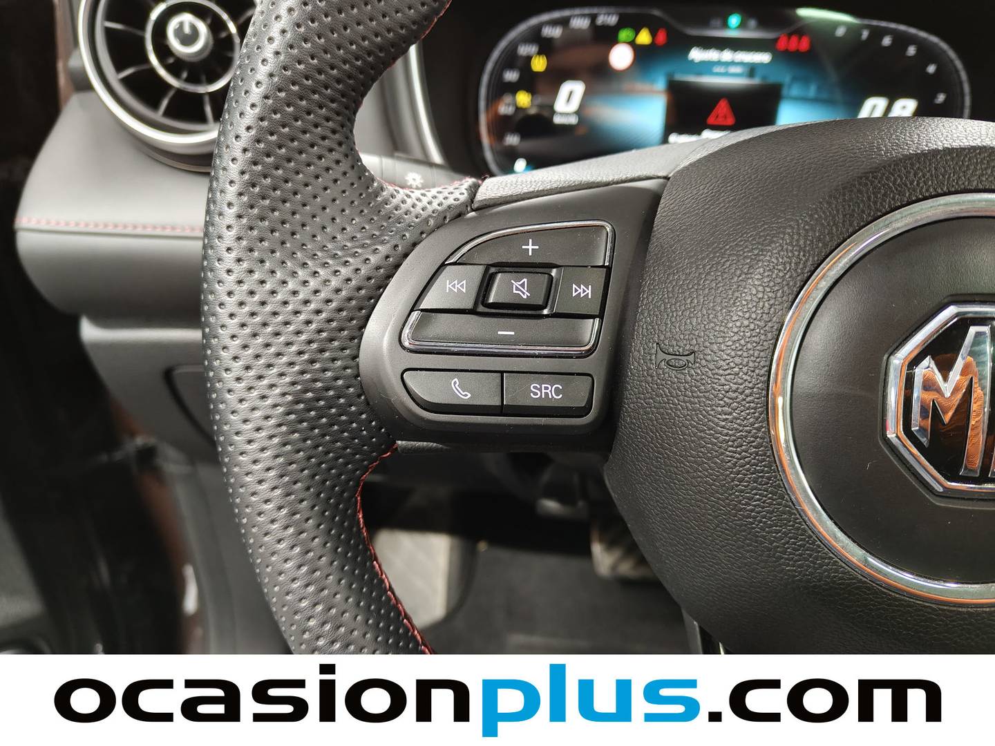 Foto MG HS MG HS 1.5 Turbo GDI Luxury DCT (162 CV)