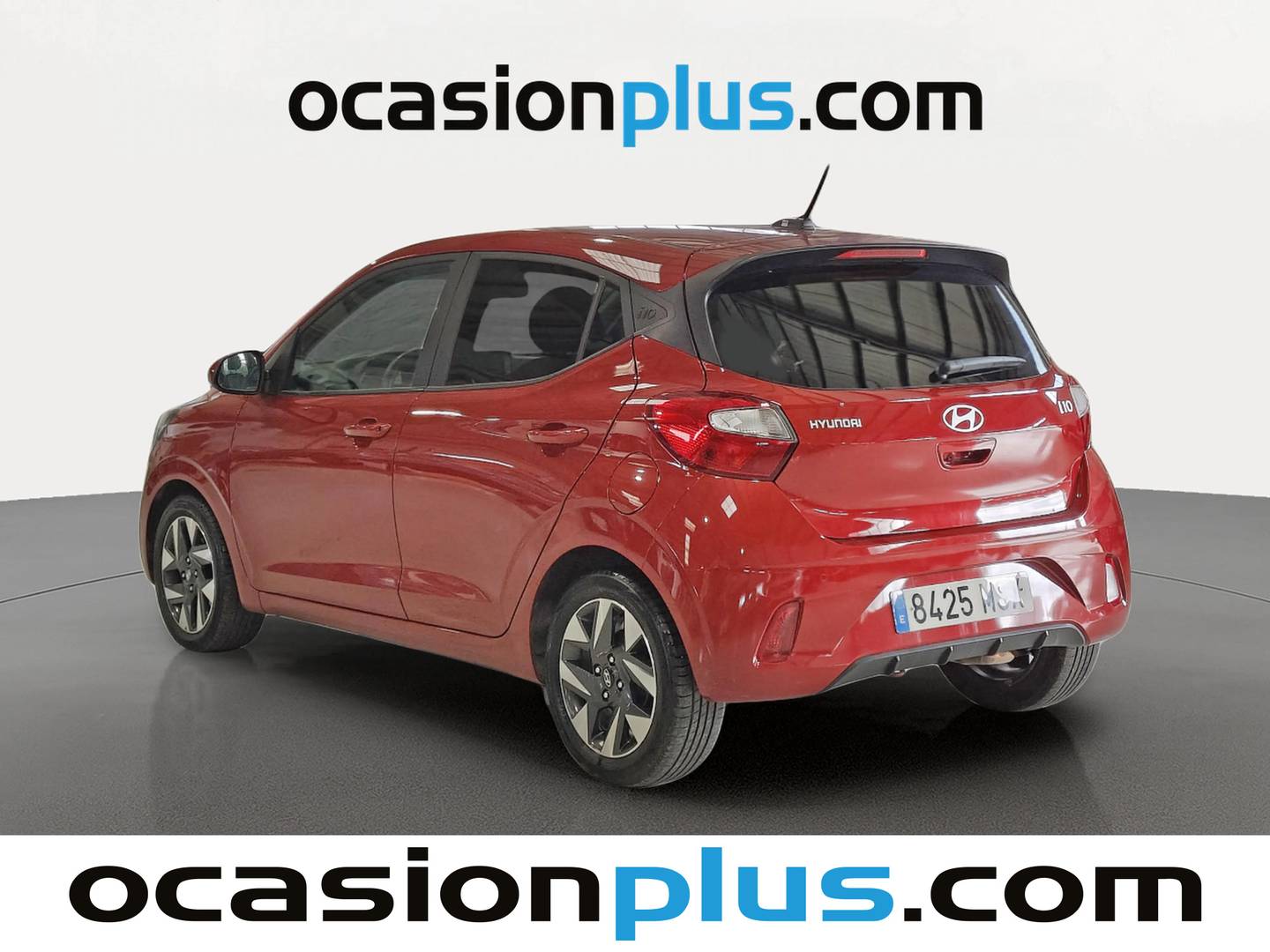Foto Hyundai i10 Hyundai i10 1.0 Klass (63 CV)