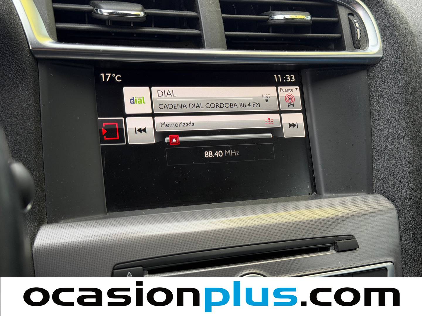 Citroën C4 Citroën C4 BlueHDi 100 Live Edition (99 CV) 99cv