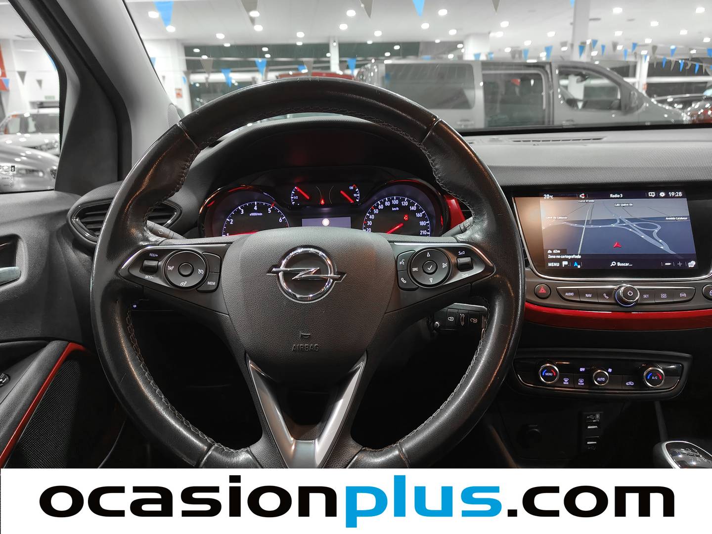 Foto Opel Crossland Opel Crossland 1.2 GS Line (130 CV)