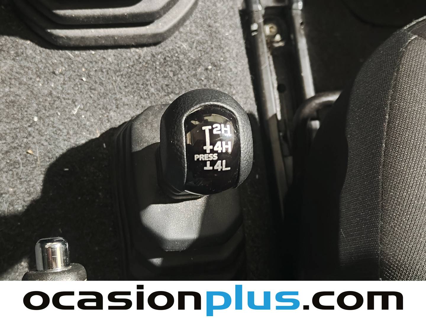 Foto Suzuki Jimny Suzuki Jimny 1.5 JLX (102 CV) 4x4