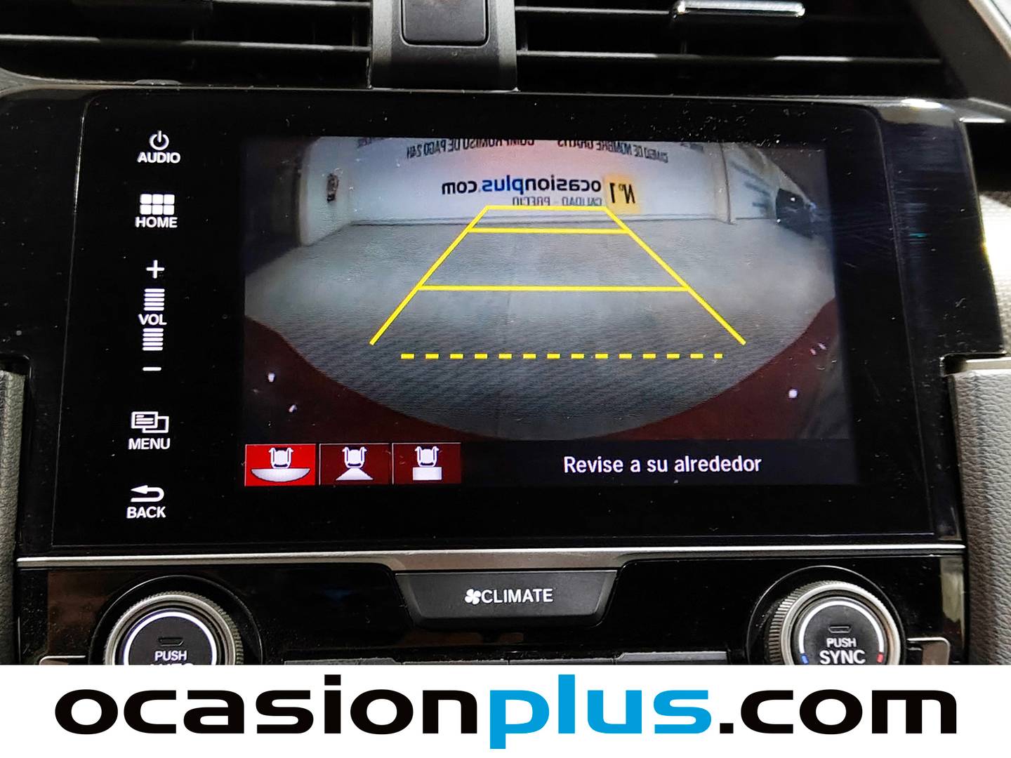 Foto Honda Civic Honda Civic 1.0 I-VTEC Turbo CVT Dynamic (126 CV)