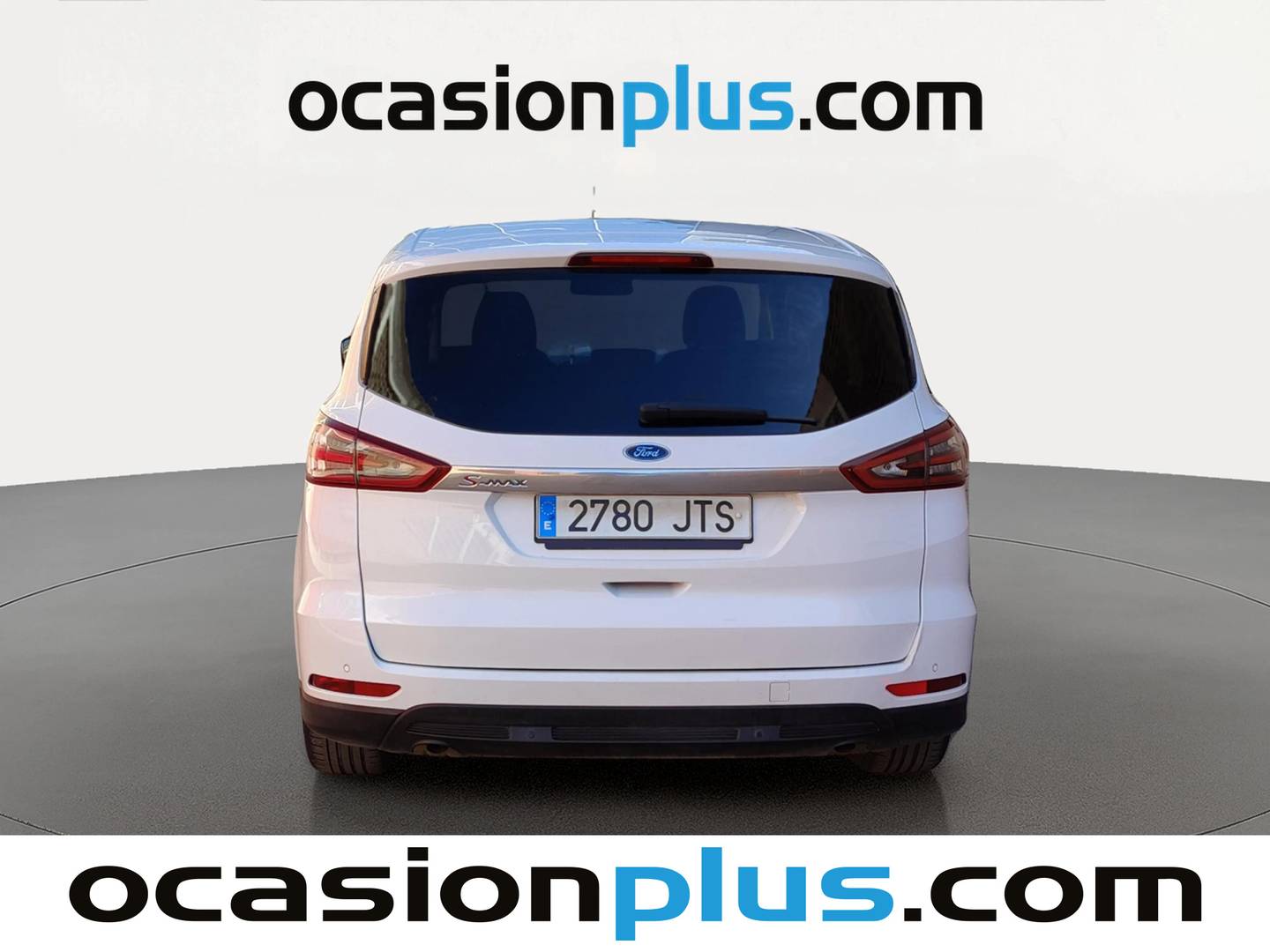 Ford S-MAX Ford S-Max 2.0 TDCI Titanium (150 CV) 7 Plazas barato