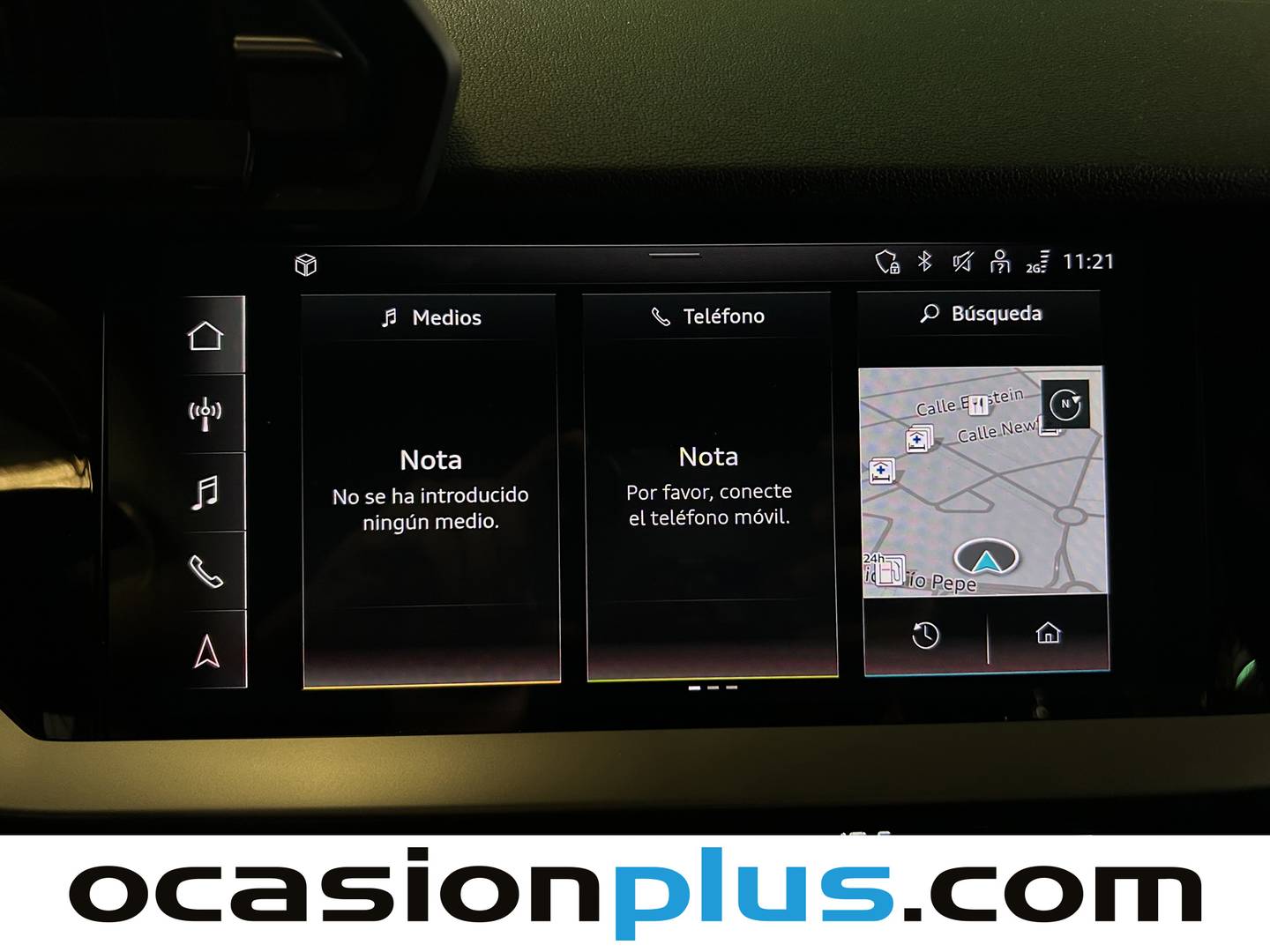 Foto Audi A3 Audi A3 Sportback Advanced 30 TFSI  (110 CV) S tronic