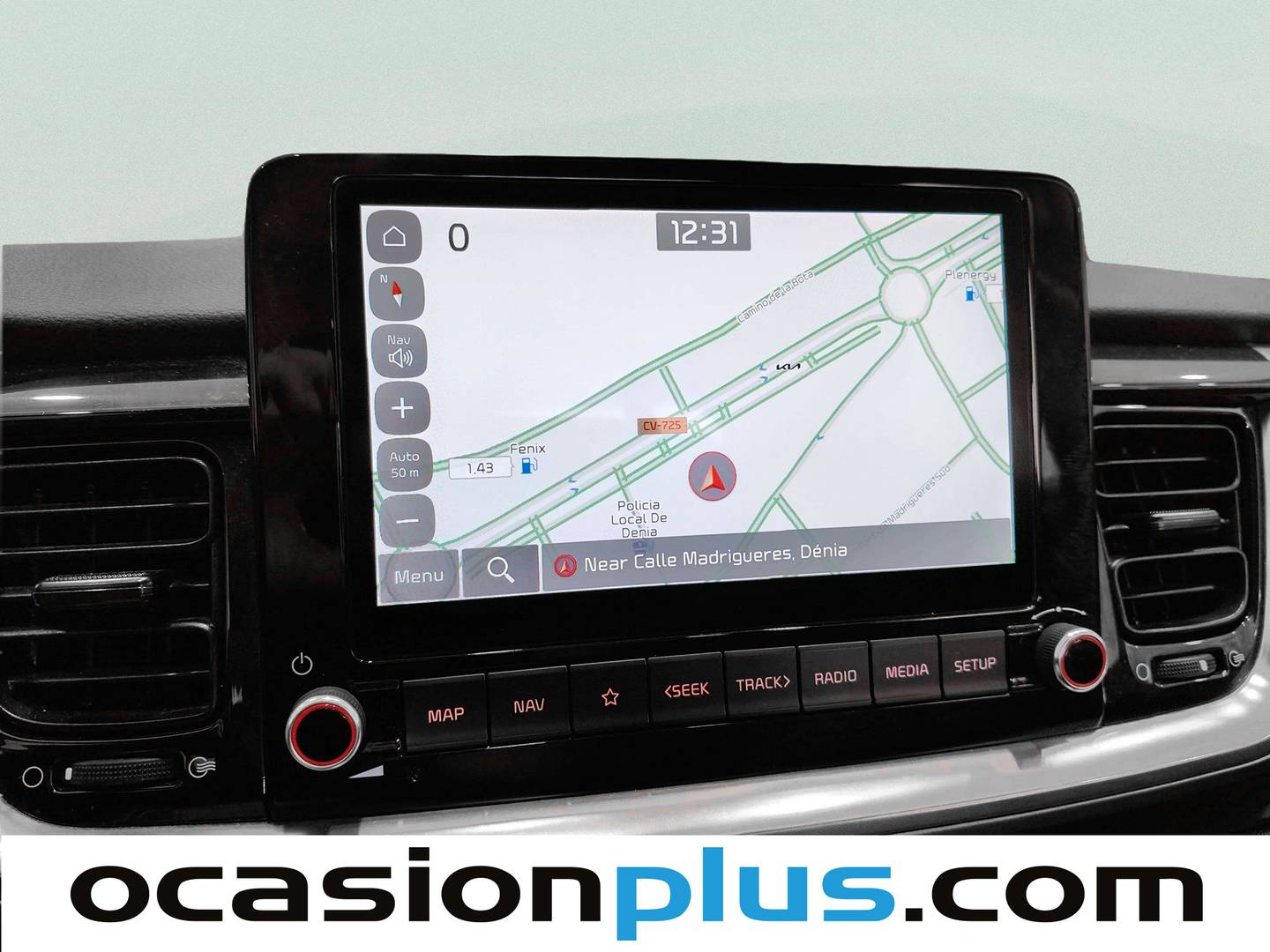 Extras y acabados del KIA Stonic KIA Stonic 1.0 T-GDi Drive (100 CV)