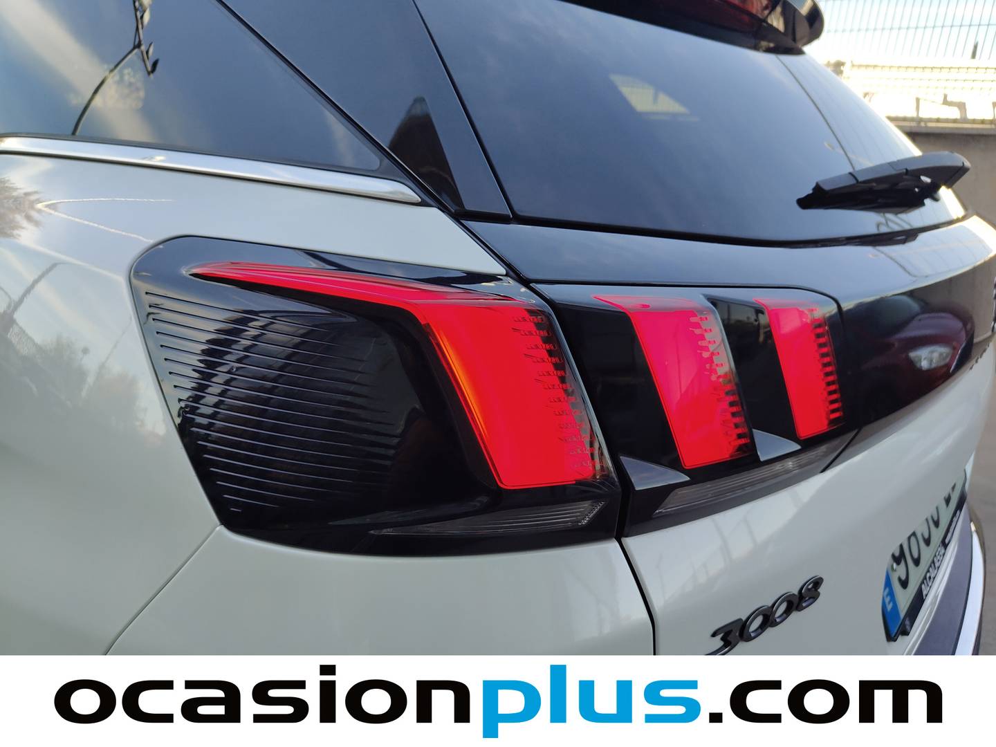 Acabados Peugeot 3008 Peugeot 3008 PureTech 180 S&S GT Line EAT8 (180 CV)