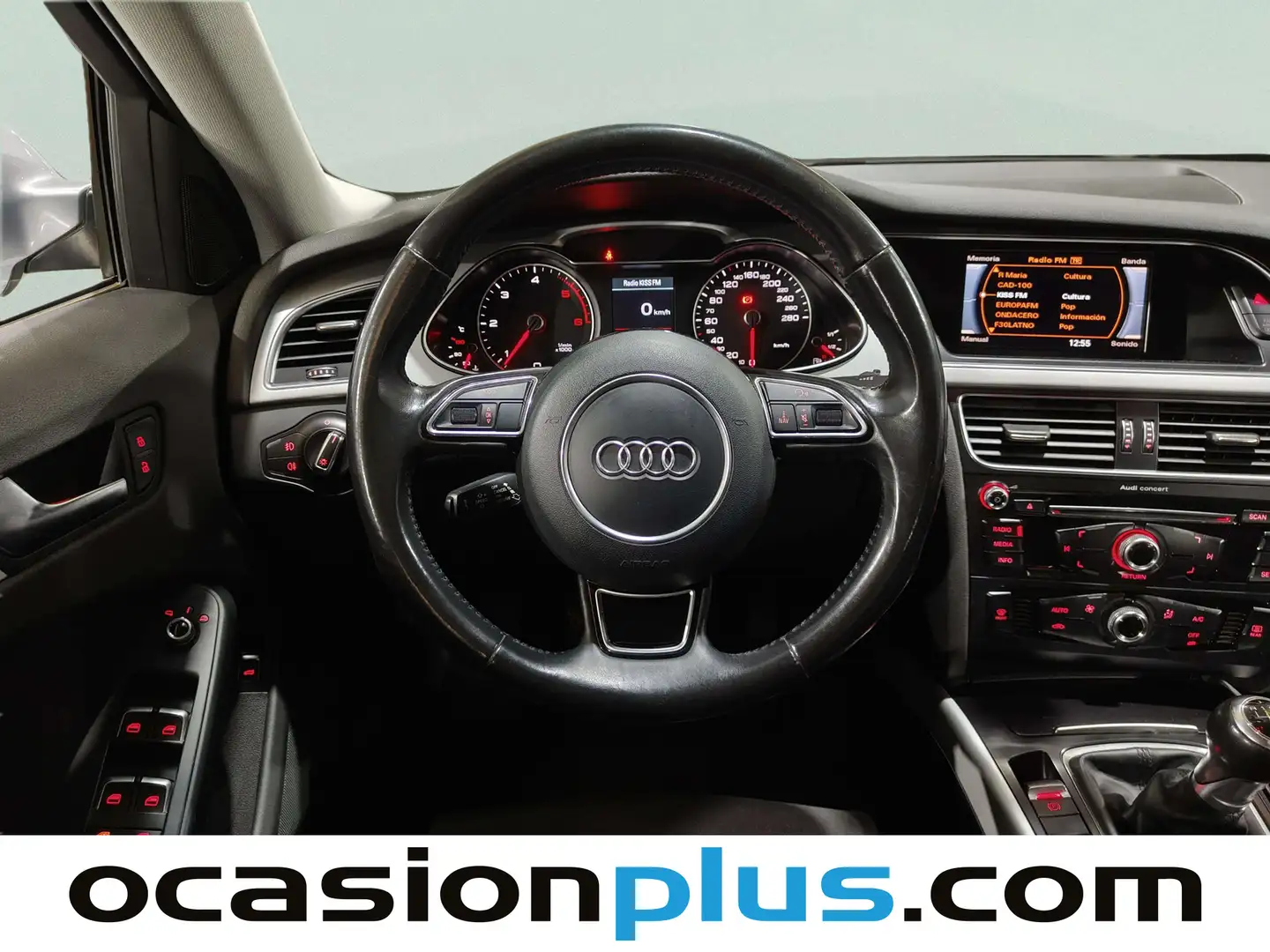 Foto Audi A4 Audi A4 S line edition 2.0 TDI clean diesel  (150 CV)