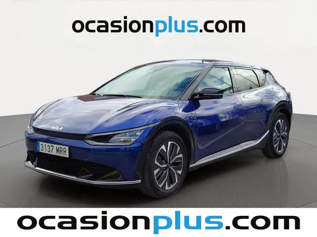 KIA EV6 Plus Edition 77kWh RWD (Long R) (229 CV) de segunda mano