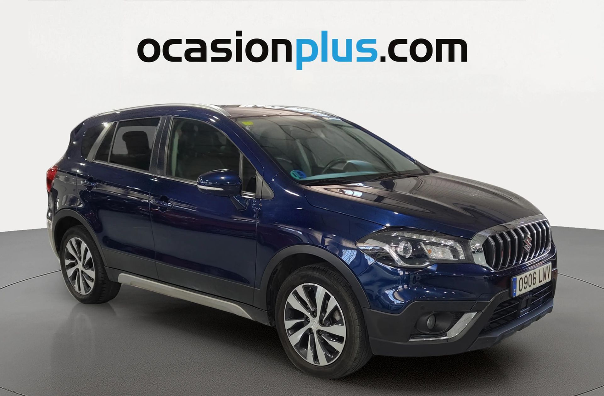Suzuki S-Cross 1.4 Ditc Mid Hybrid GLX - foto 2