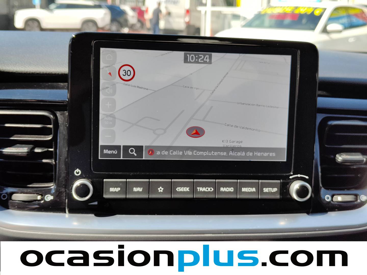 Extras y acabados del KIA Stonic KIA Stonic 1.0 T-GDi MHEV Drive (100 CV)