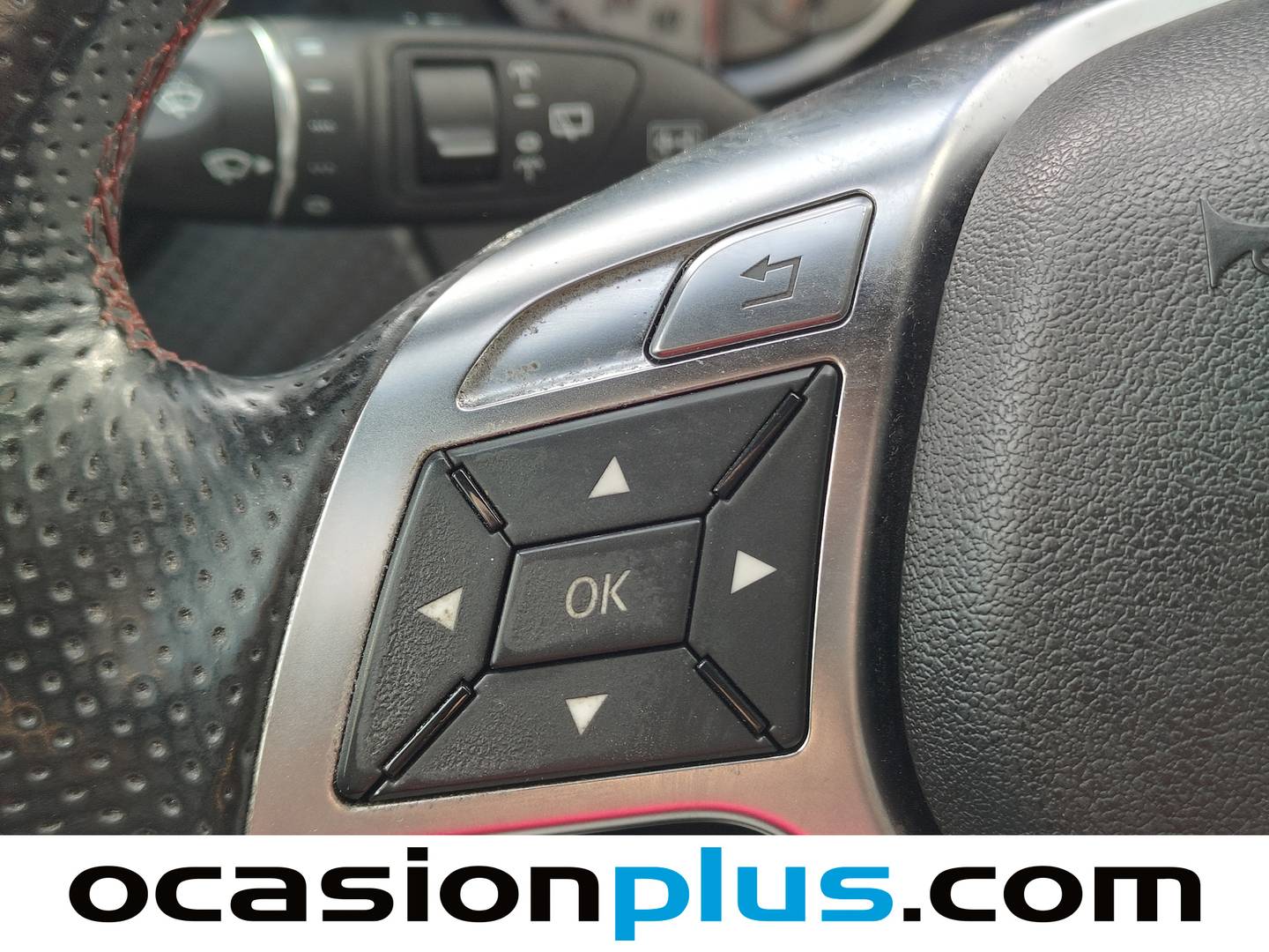 Foto Mercedes Clase A Mercedes-Benz Clase A A 180 CDI AMG Line (109 CV)