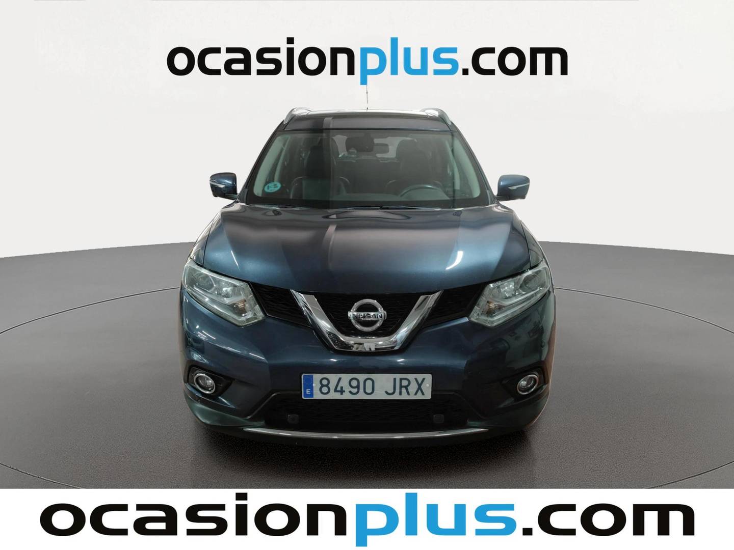 Foto del certificado del Nissan X-TRAIL Nissan X-Trail 1.6 DIG-T Tekna (163 CV)
