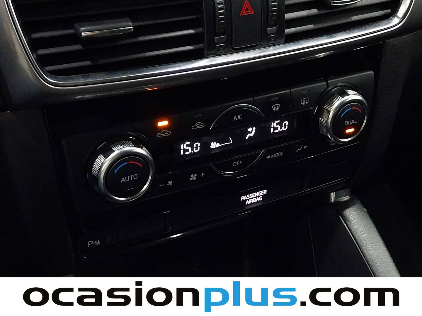 Mazda CX-5 Mazda CX-5 2.2 DE Style+Navi 2WD (150 CV) de segunda mano