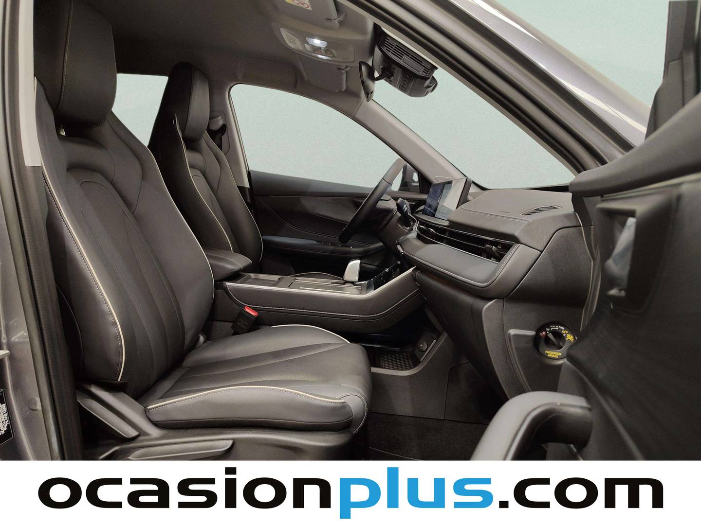 EBRO S400 EBRO S400 1.5 DHE HEV Excellence CVT (211 CV) al mejor precio