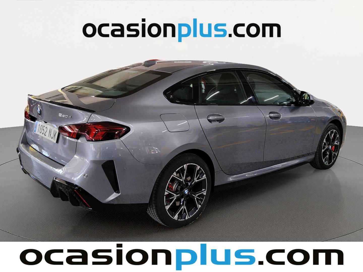 Foto trasera BMW Serie 2 BMW Serie 2 220d Gran Coupe (163 CV) Pack M derecha