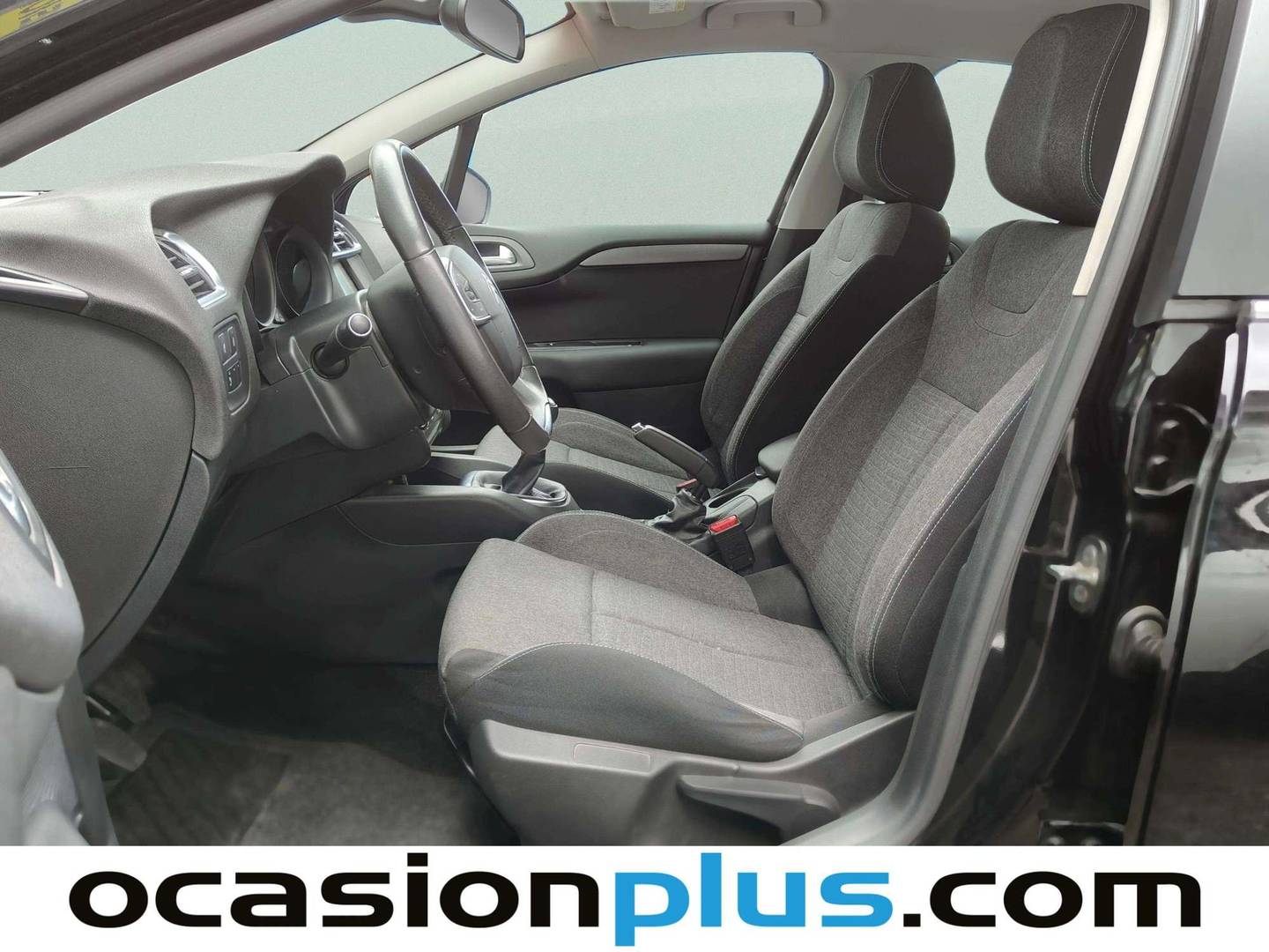 Foto asientos delanteros Citroën C4 Citroën C4 PureTech 110 Feel Edition (110 CV)