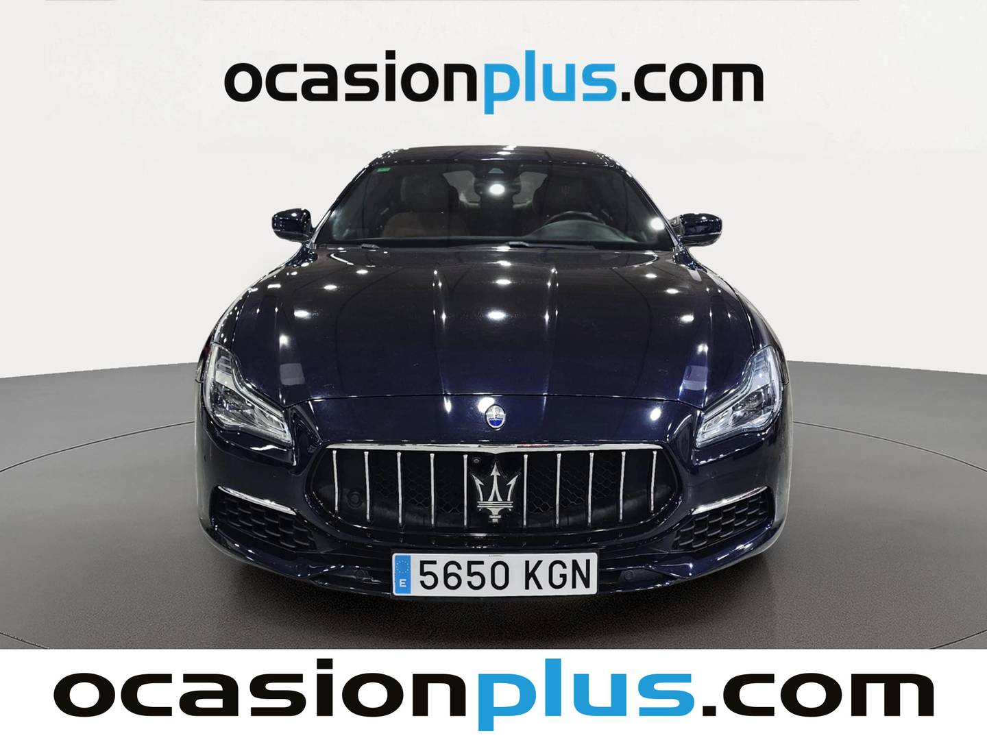 Maserati Quattroporte Maserati Quattroporte 3.0 V6 GranLusso S Q4 Automático (430 CV) al mejor precio