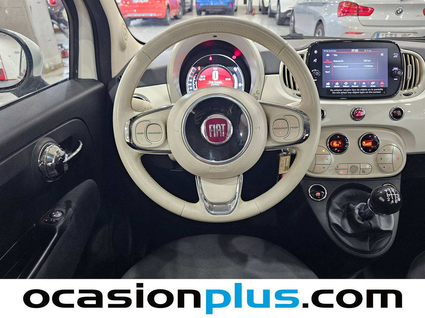 Fiat 500 Fiat 500 1.0 Hybrid Dolcevita (70 CV) manual