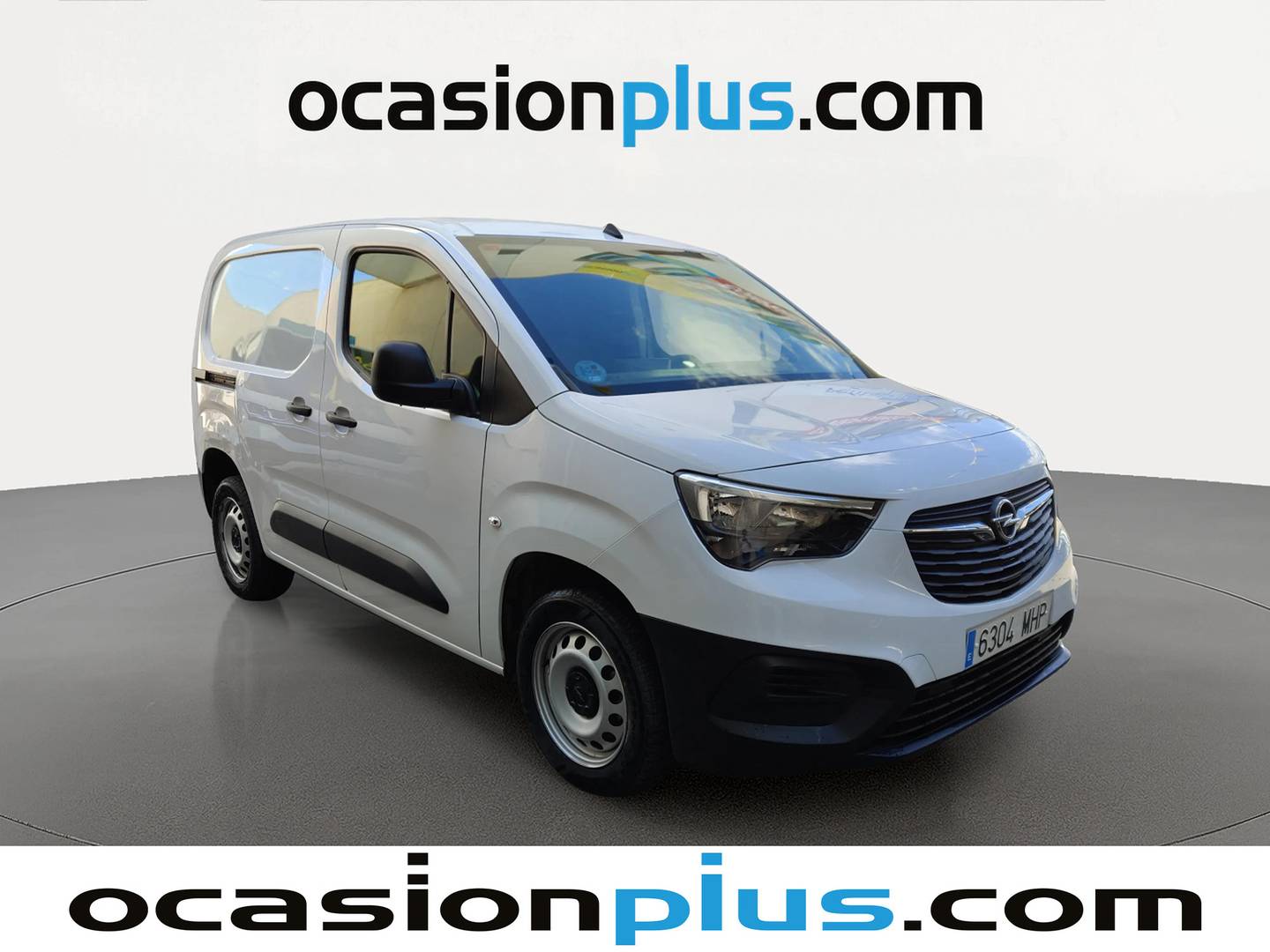 Foto delantera Opel Combo Opel Combo Cargo Cargo 1.5 TD L H1 1000kg (102 CV) derecha
