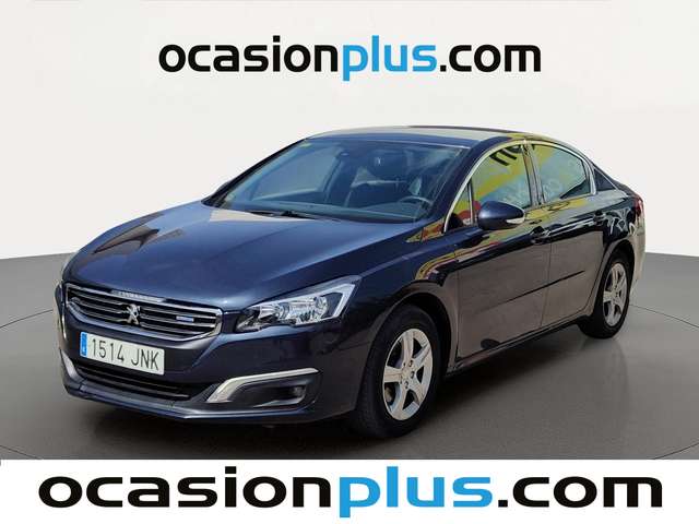 Peugeot 508 2.0 HDI Active (150 CV) de segunda mano