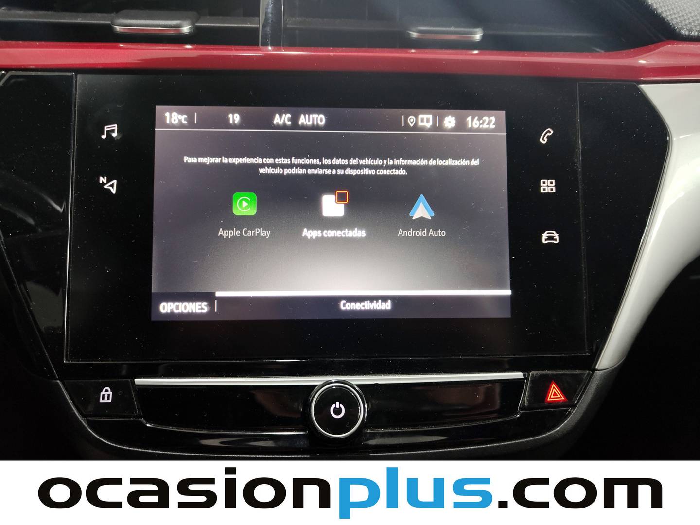 Equipamiento del Opel Corsa Opel Corsa 1.2 Turbo XHT GS-Line Auto (130 CV)