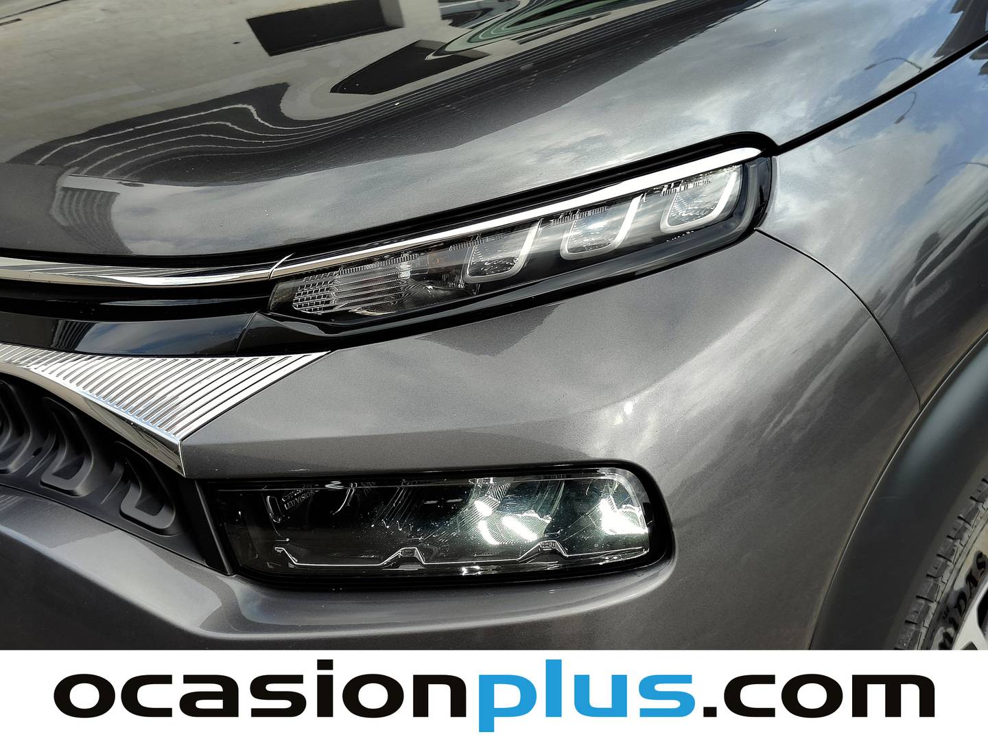 Citroën C3 Aircross Citroën C3 Aircross PureTech 110 S&S Plus (110 CV) barato
