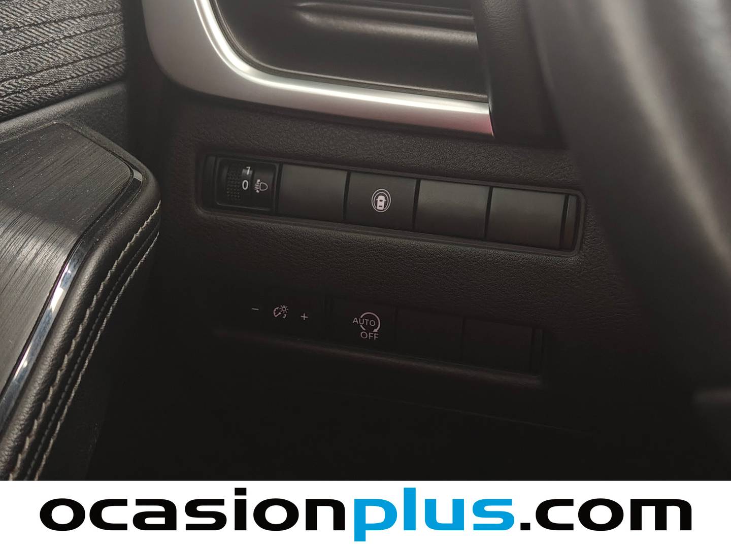 Nissan X-TRAIL Nissan X-Trail 1.5 VC Turbo MHEV N-Connecta Xtronic (163 CV) 7 Plazas 163cv