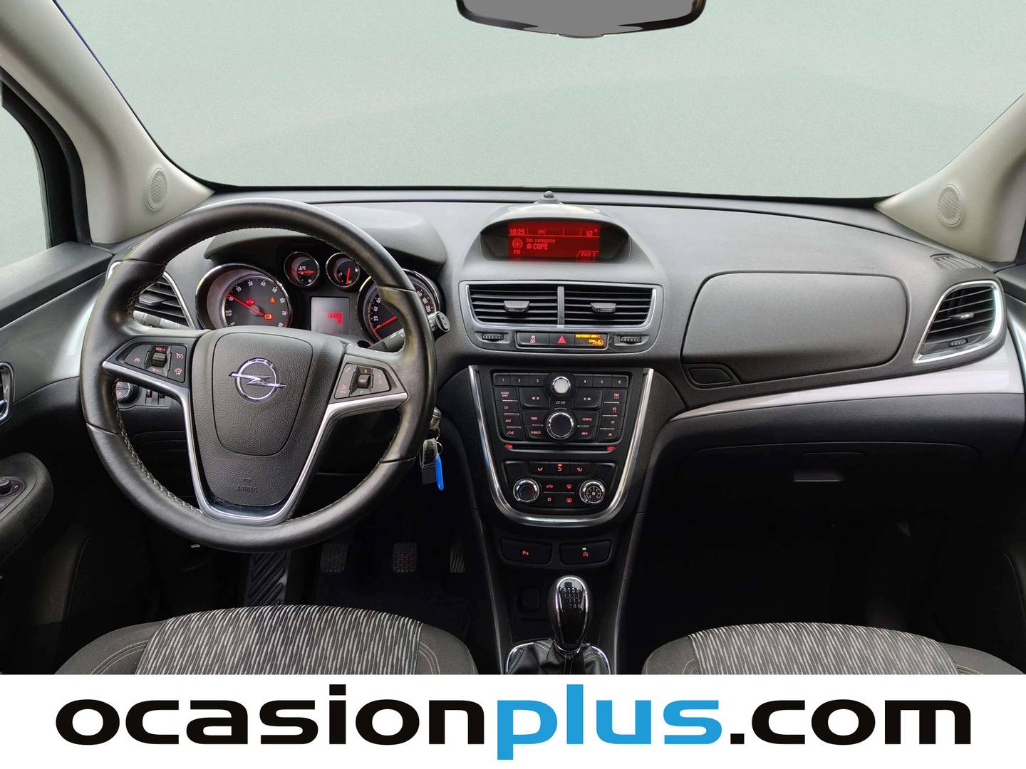 Foto Opel Mokka Opel Mokka 1.4 Turbo Selective 4x2 (140 CV)