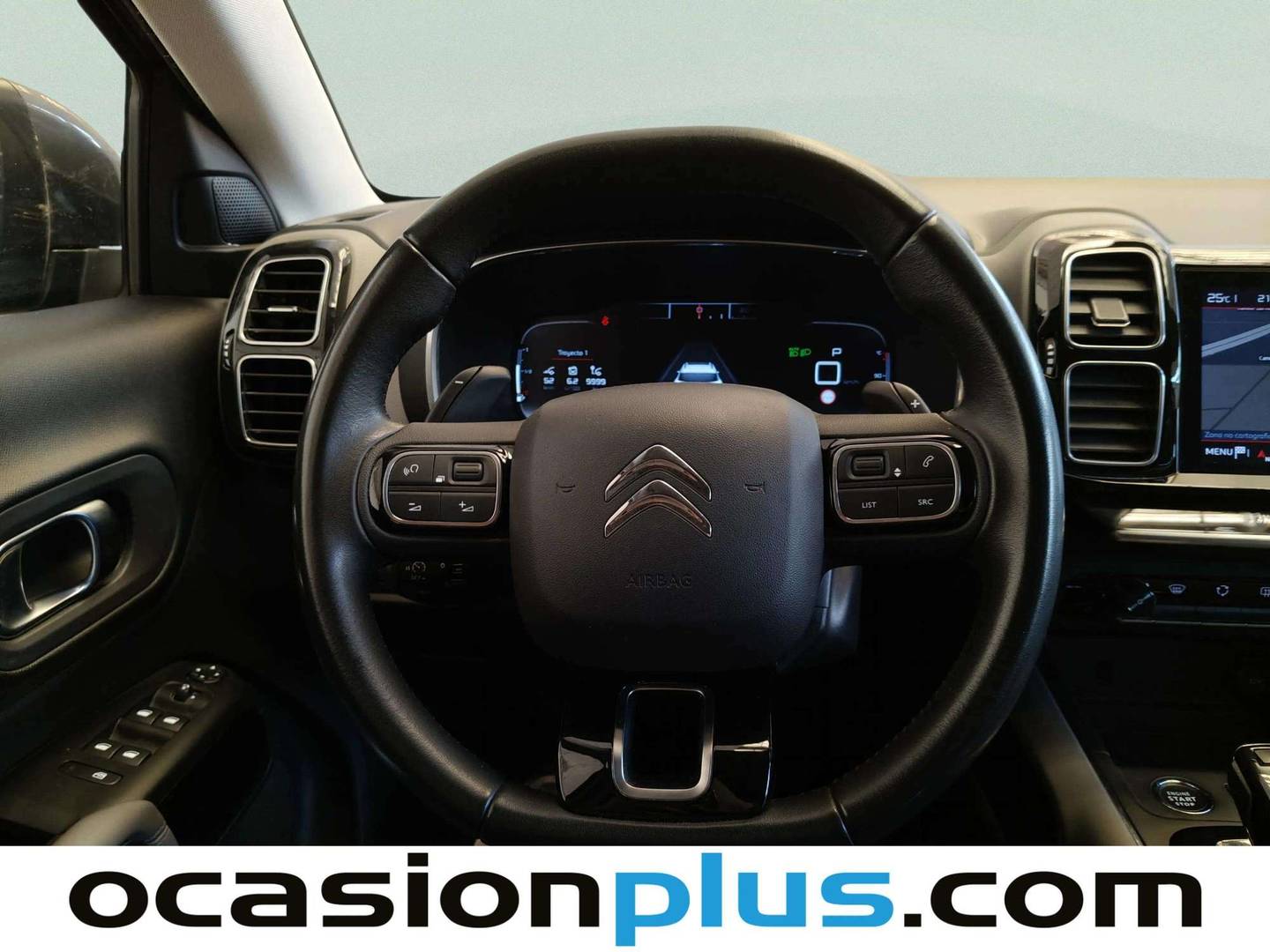 Citroën C5 Aircross Citroën C5 Aircross BlueHdi 180 S&S Shine EAT8 (177 CV) diésel