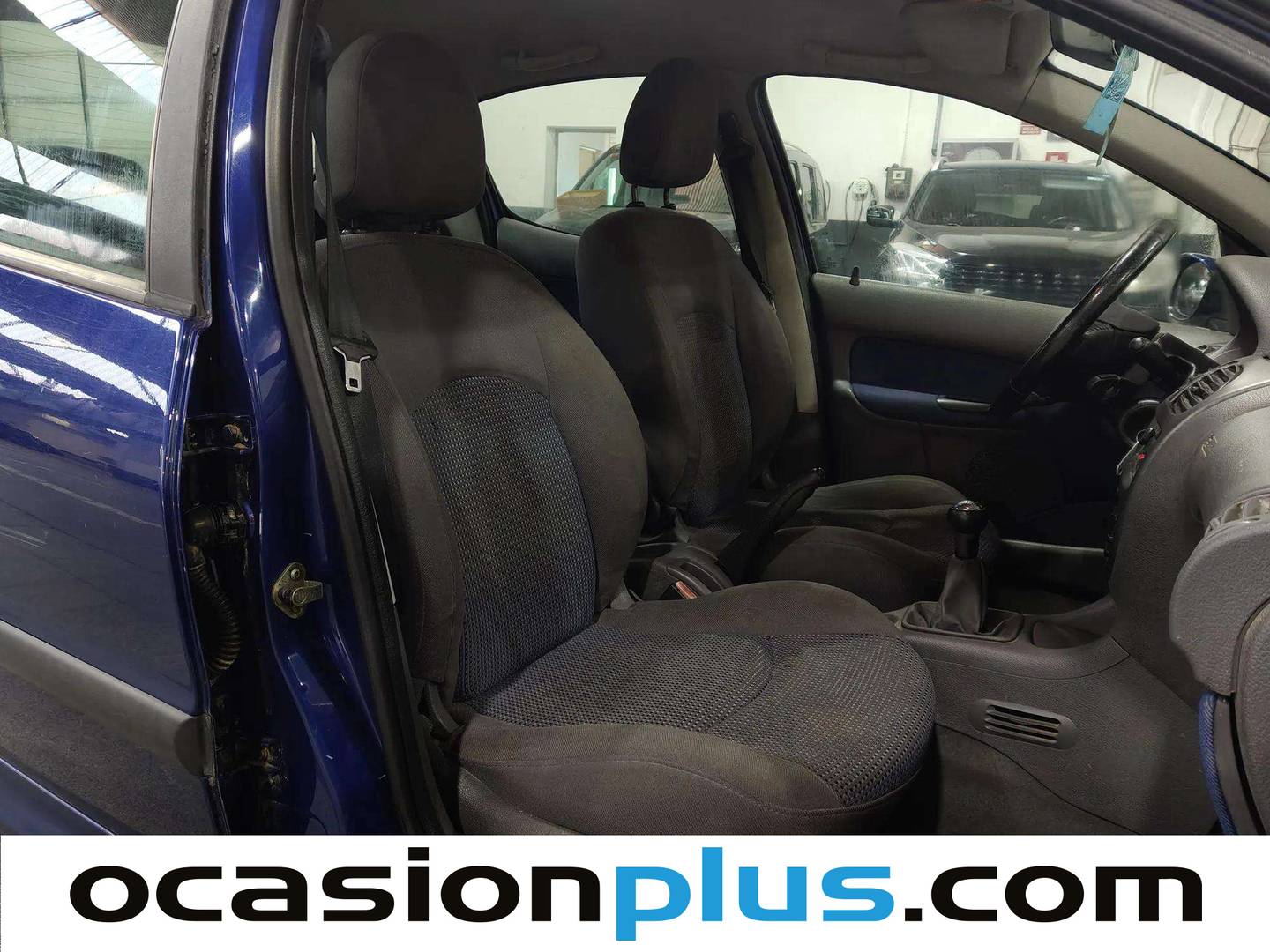 Peugeot 206 Peugeot 206 1.4 HDI X-Line (70 CV) km 0