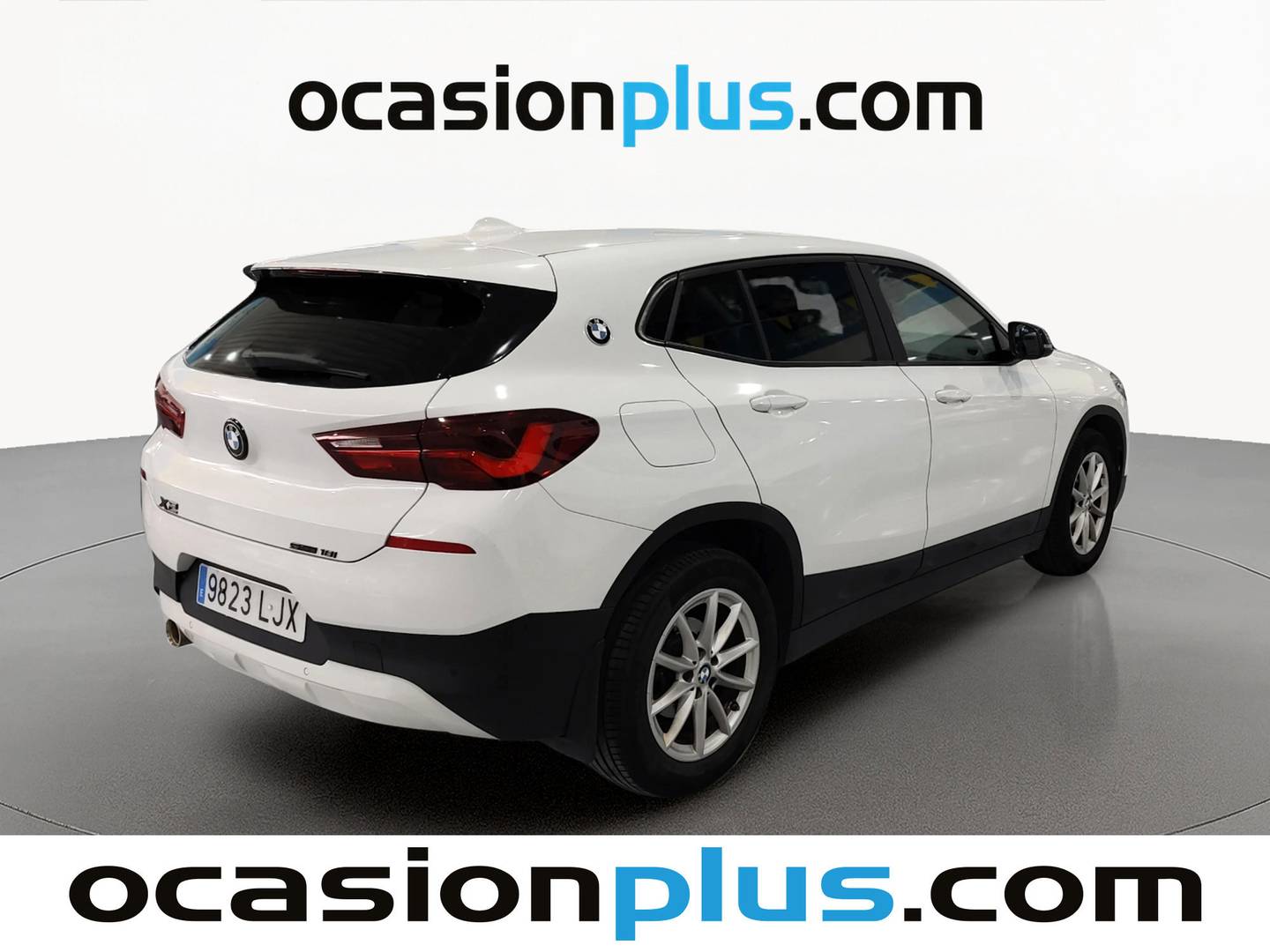 Foto trasera BMW X2 BMW X2 sDrive18i (140 CV) derecha