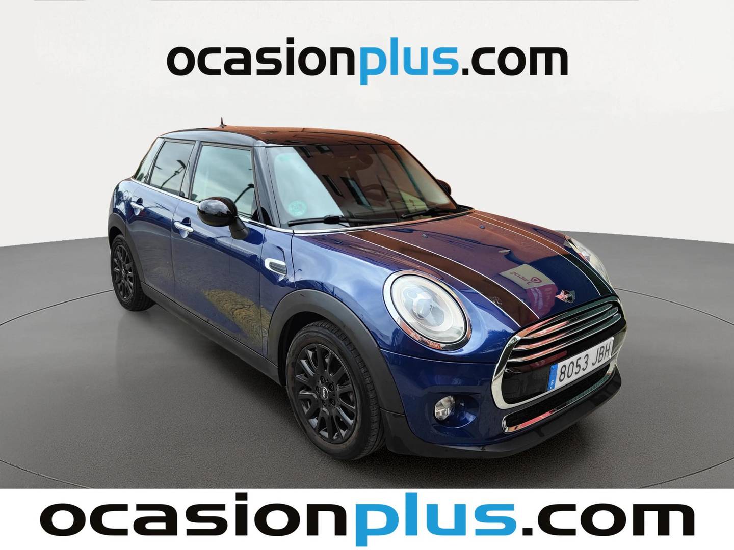 Foto delantera Mini MINI Mini MINI Cooper 5 Puertas 5 Puertas (136 CV) derecha