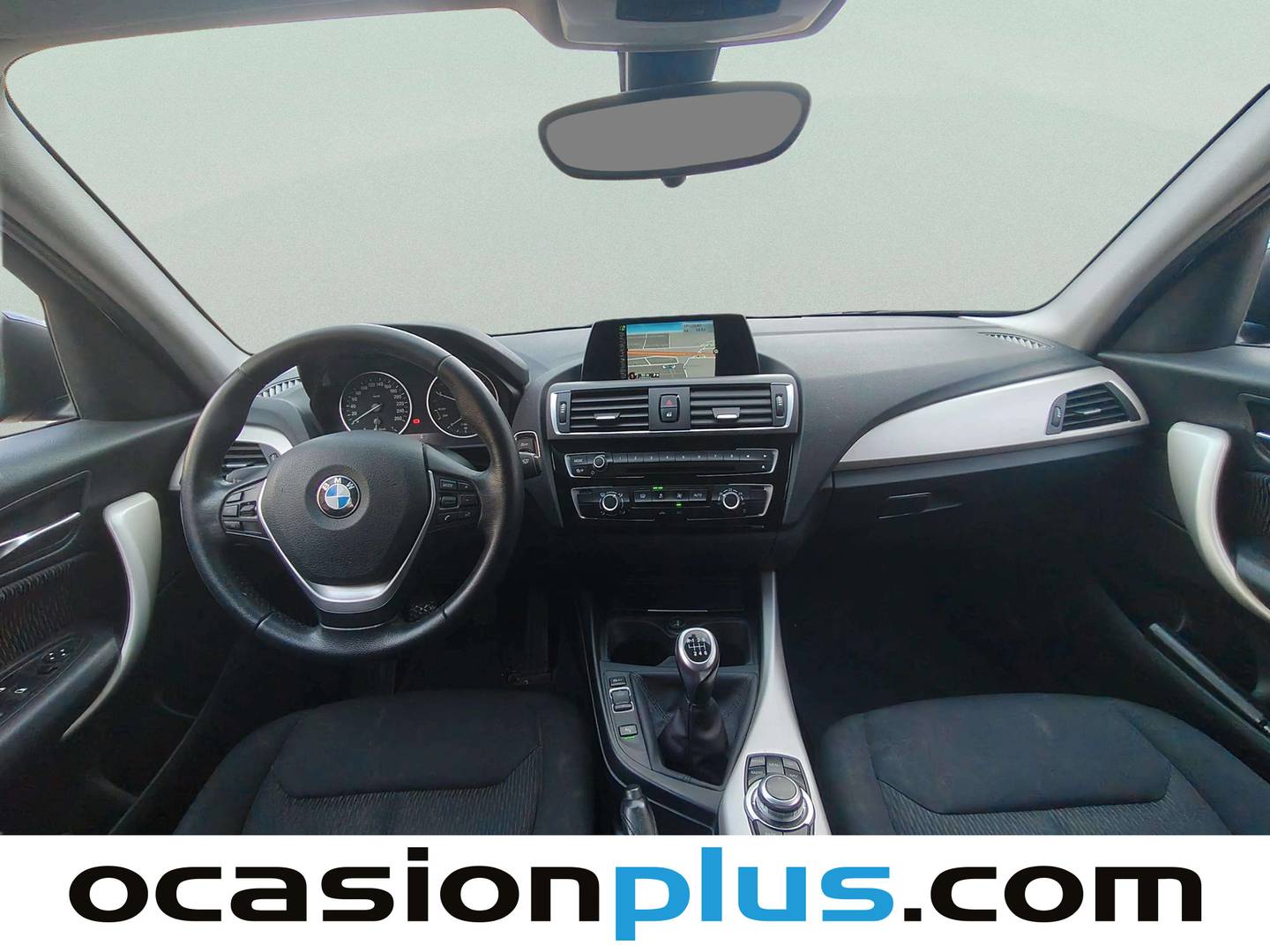 Foto BMW Serie 1 BMW Serie 1 116d  (116 CV)