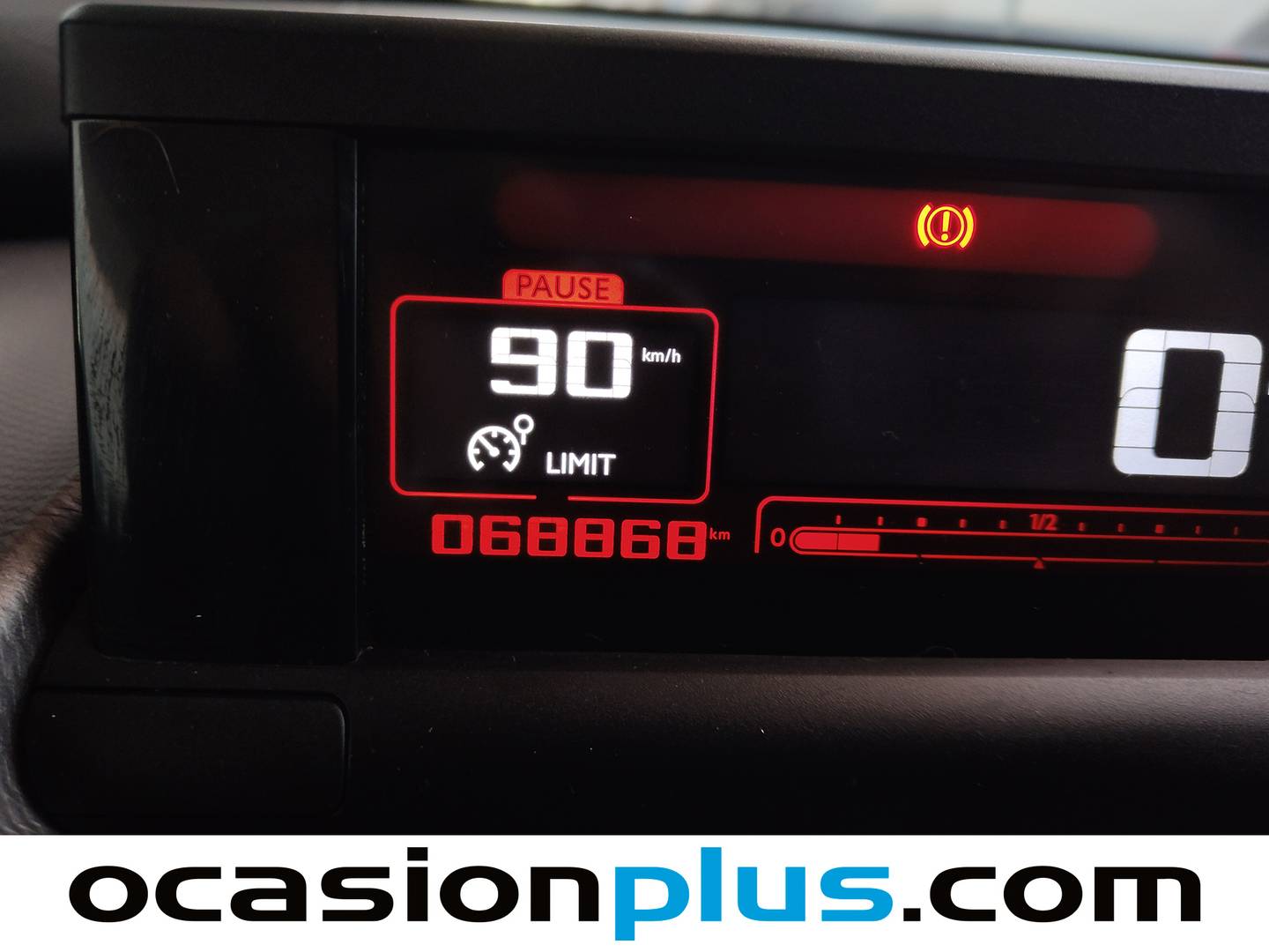 Citroën C4 Cactus Citroën C4 Cactus 1.2 VTi Feel Fine (82 CV) seminuevo