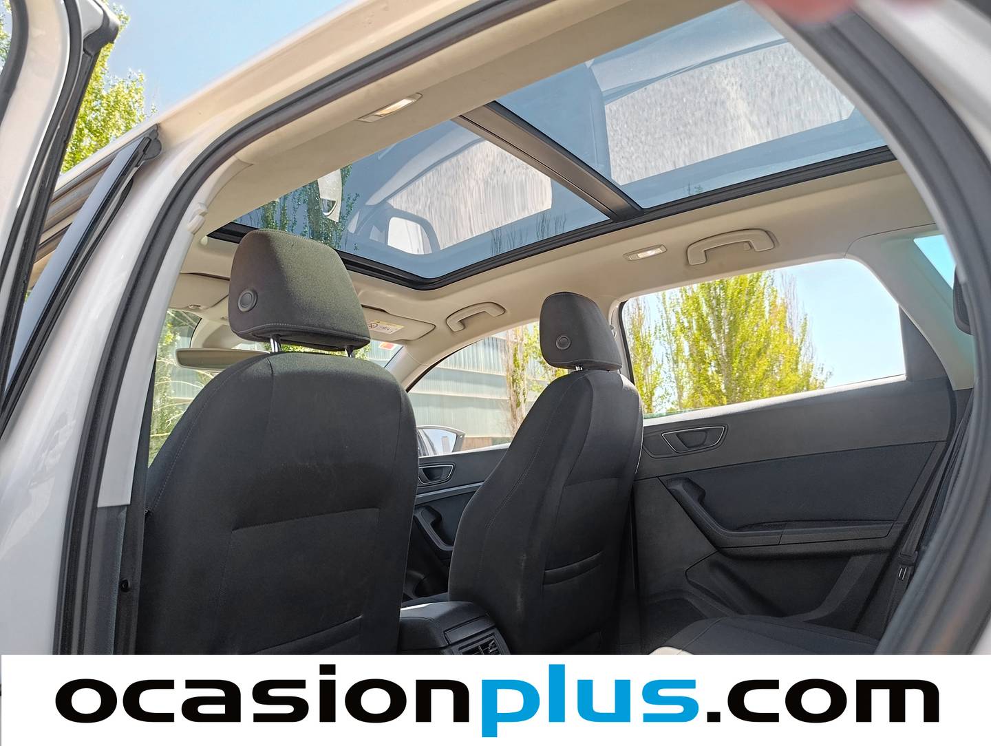 Extras y acabados del Seat Ateca Seat Ateca 2.0 TDI S&S Style Plus 4Drive (150 CV)