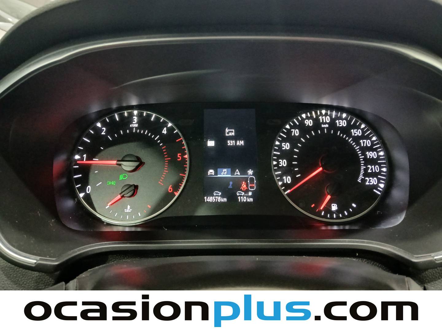 Foto Renault Mégane Renault Megane Business Blue dCi (115 CV)