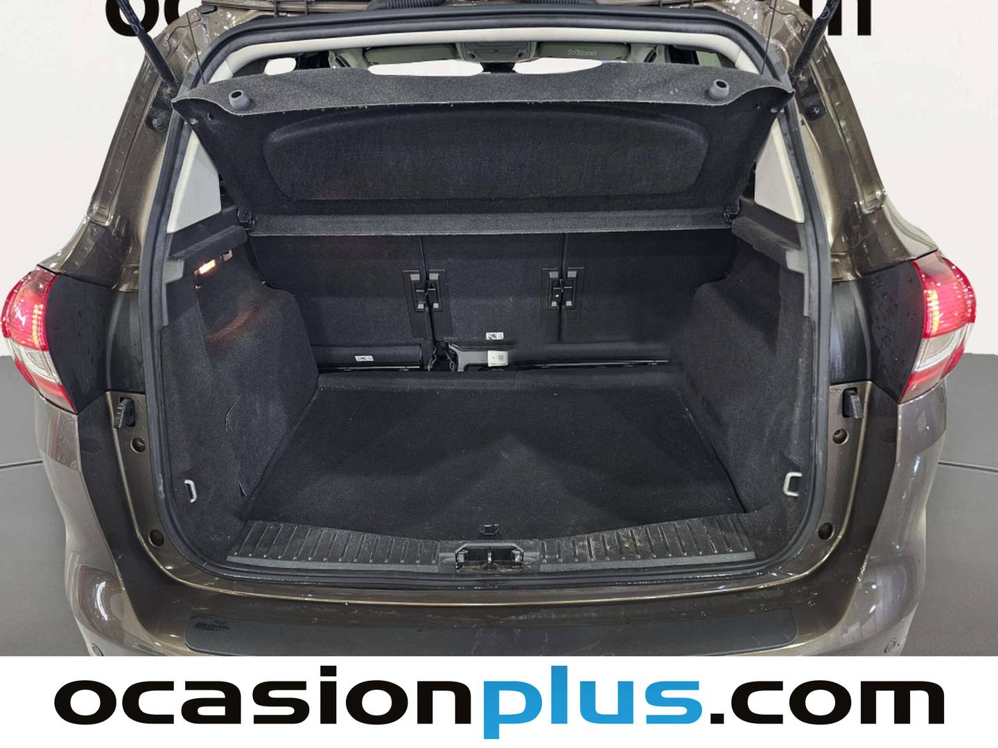 Fotos maletero Ford C-Max Ford C-Max 1.0 EcoBoost Titanium (125 CV)