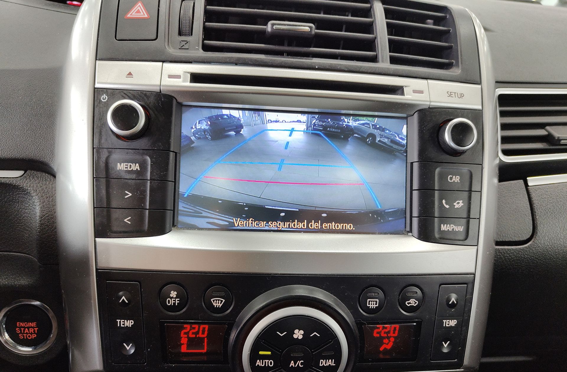 Toyota Verso 140 M-DRV Advance Multidrive 7 plazas - foto 9