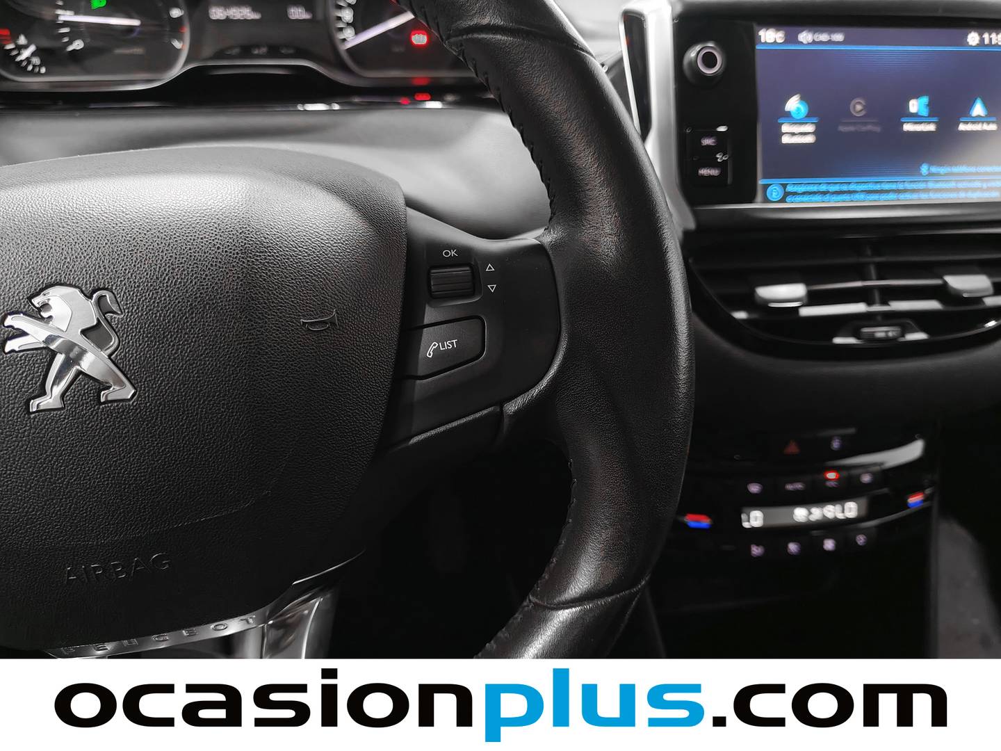 Accesorios del Peugeot 208 Peugeot 208 5P Signature 1.2L PureTech (82CV)