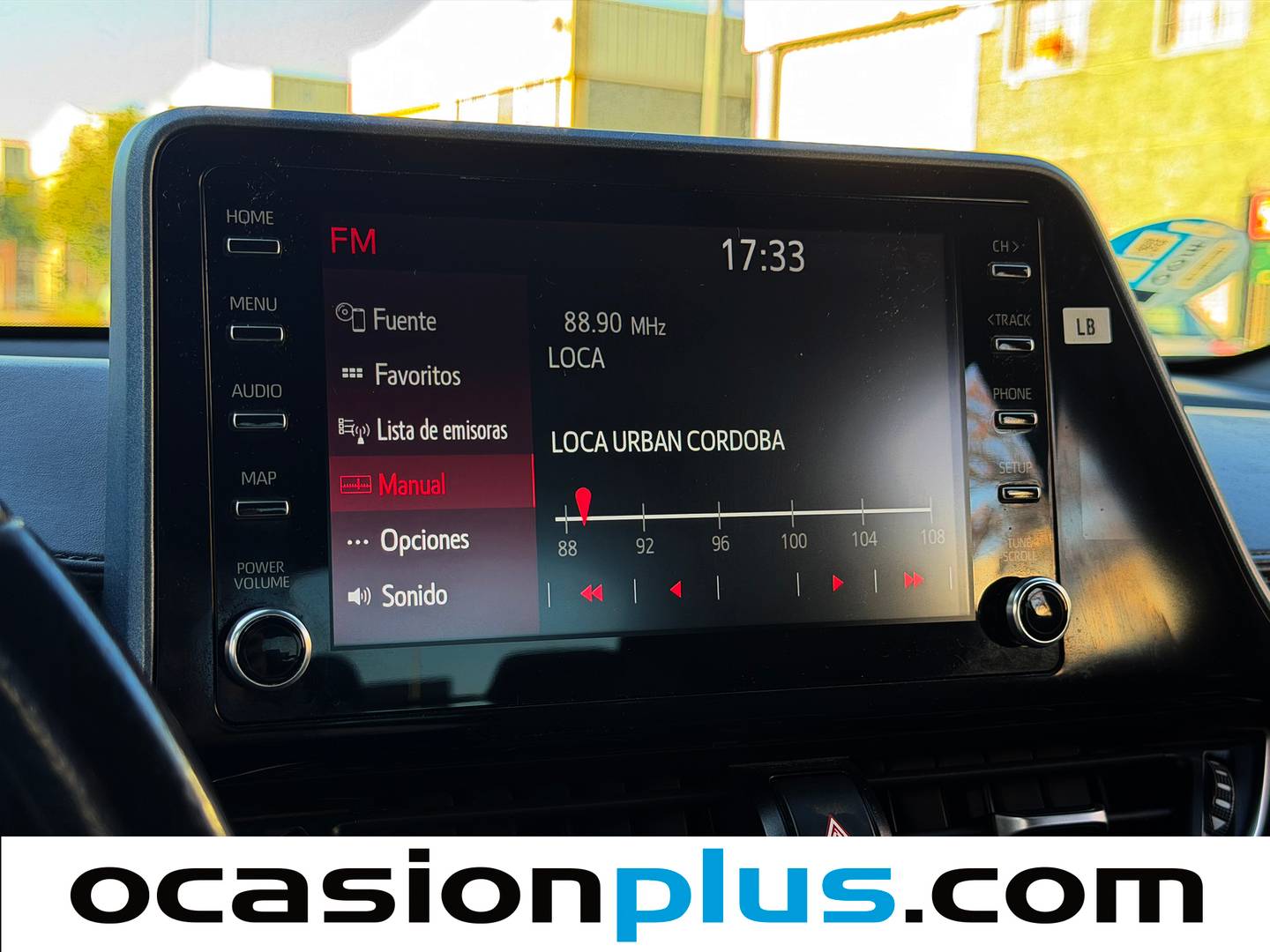 Toyota C-HR Toyota C-HR 1.8 125H Advance (122 CV) al mejor precio