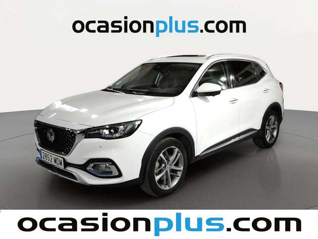 MG HS 1.5 Turbo GDI Luxury DCT (162 CV) de segunda mano