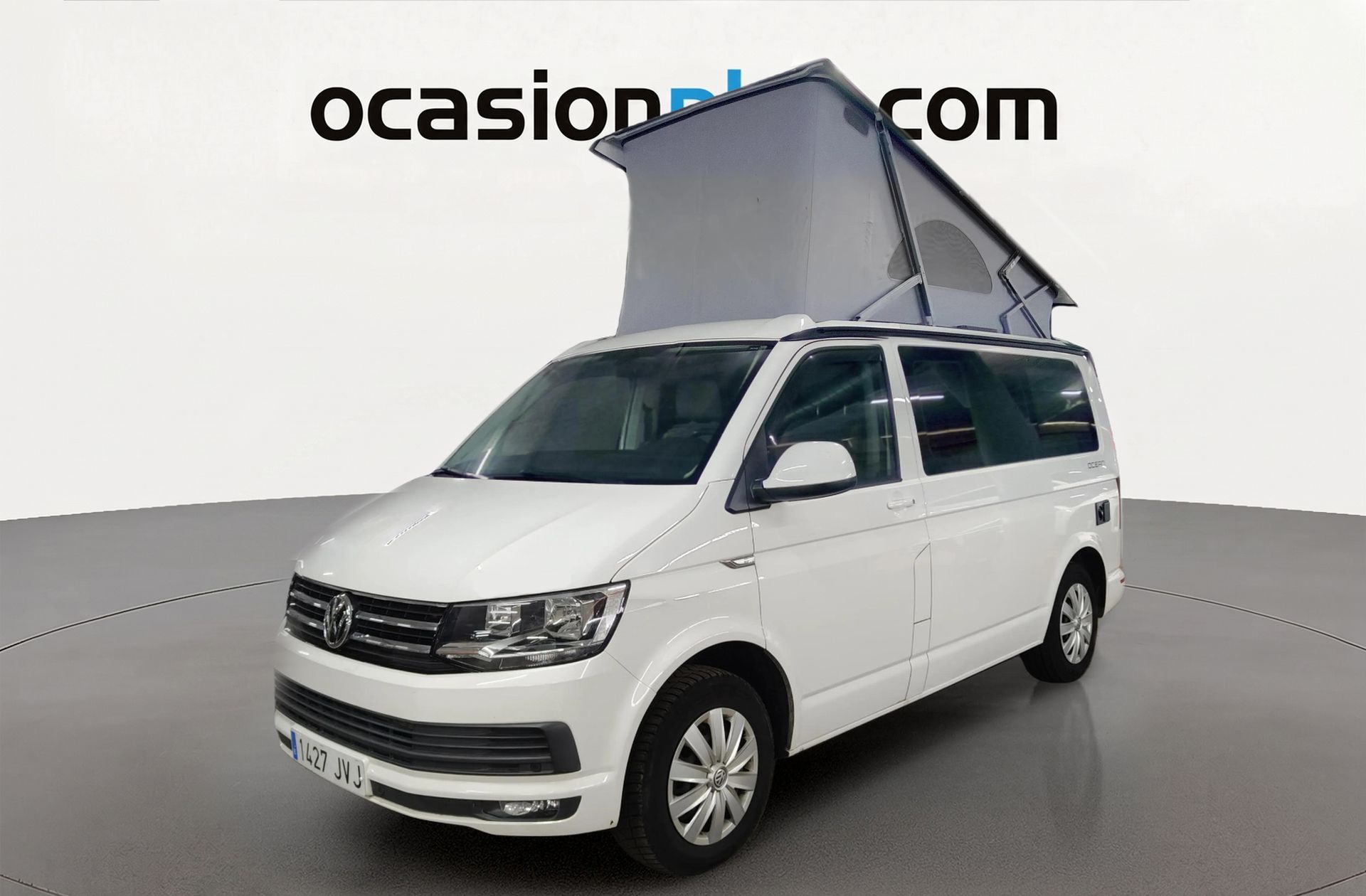 Volkswagen California Ocean Batalla Corta 2.0 TDI BMT